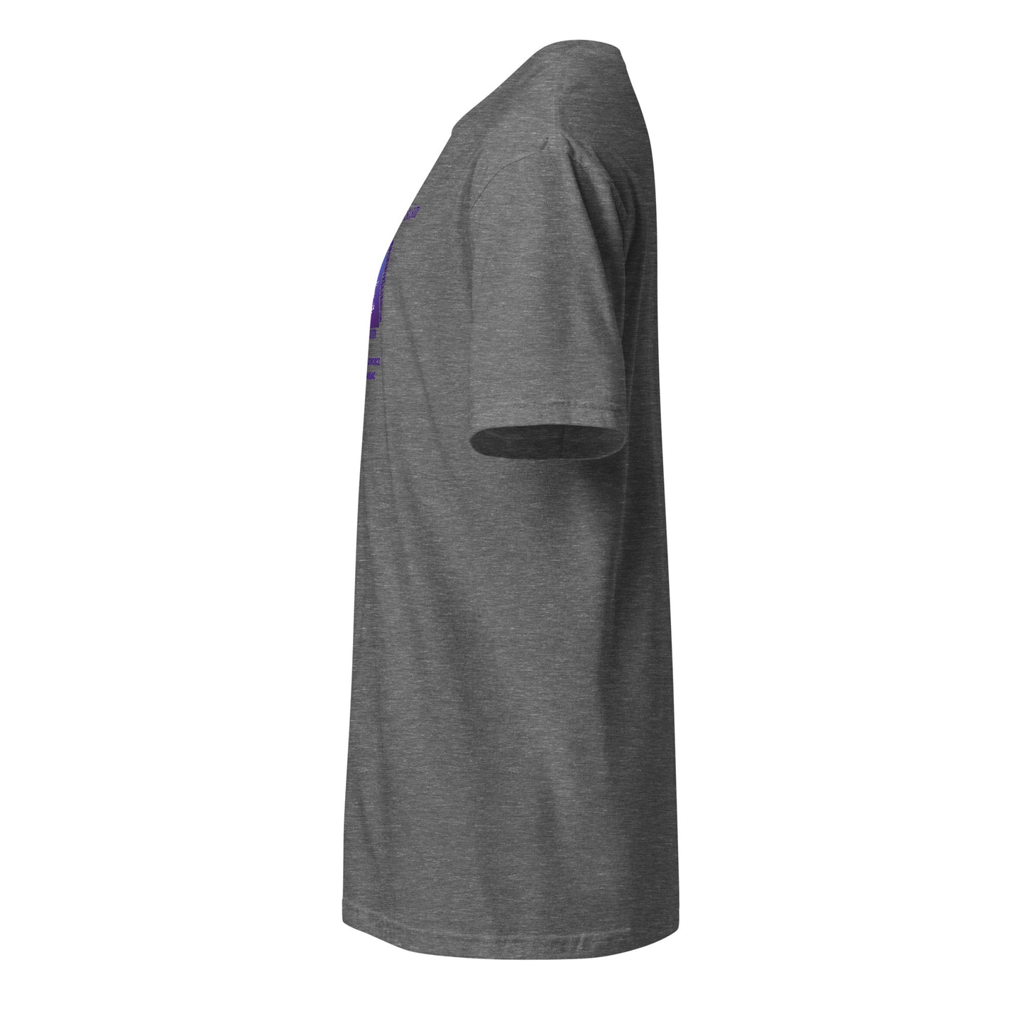 Narcissism Dark Triangle of Truth Unisex Tee by EraofInk