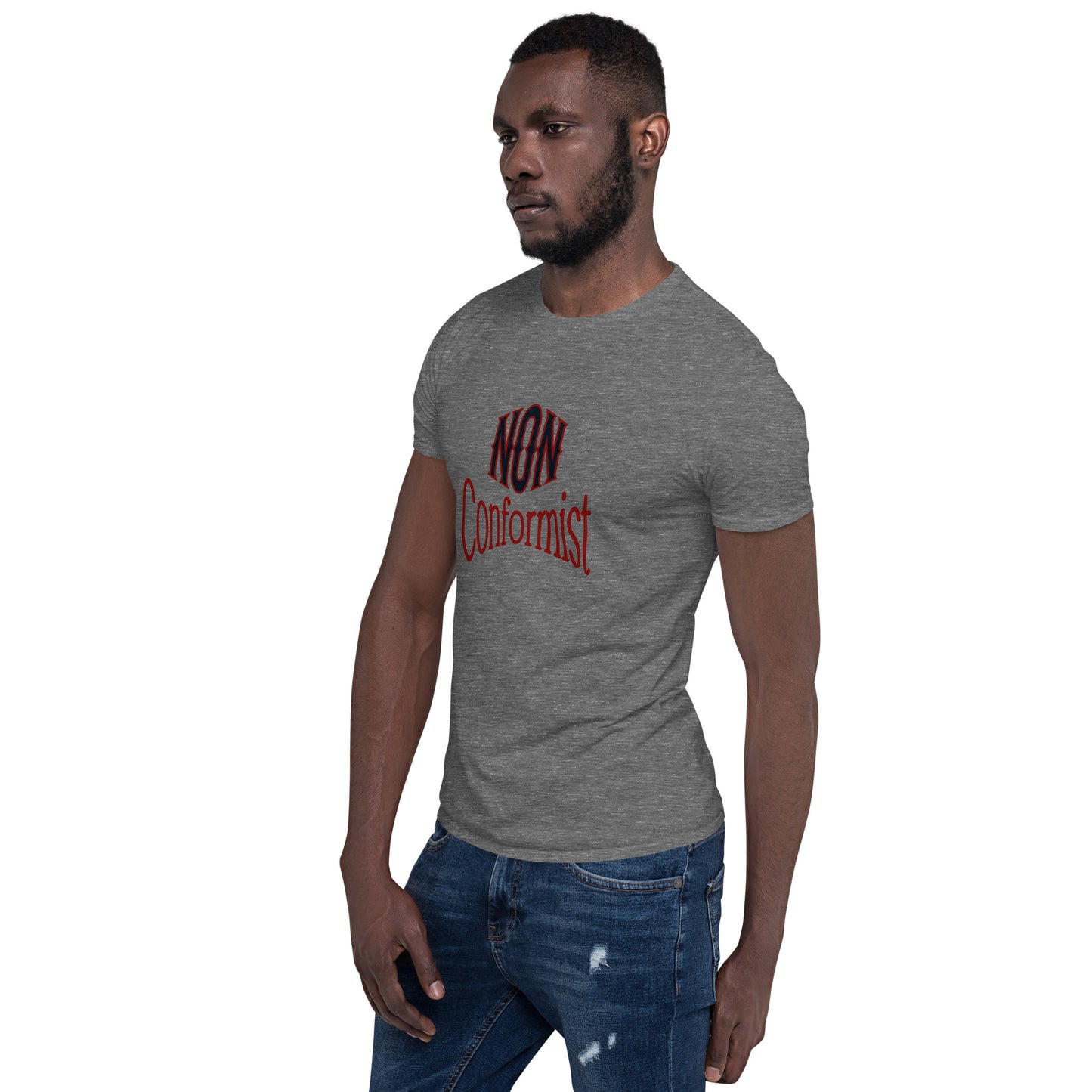 Non Conformist Unisex Tee by EraofInk