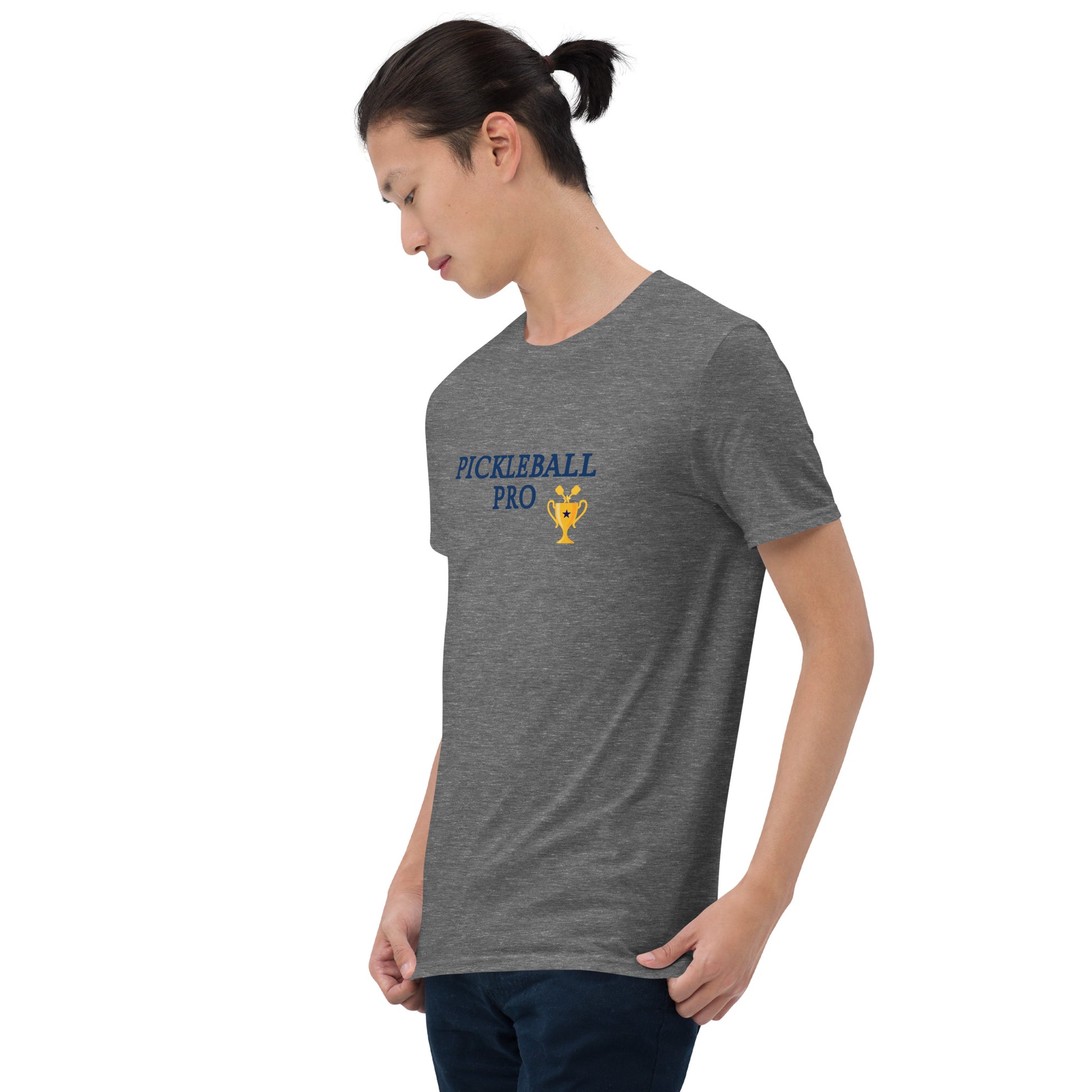 Pickleball Pro Unisex Tee by EraofInk