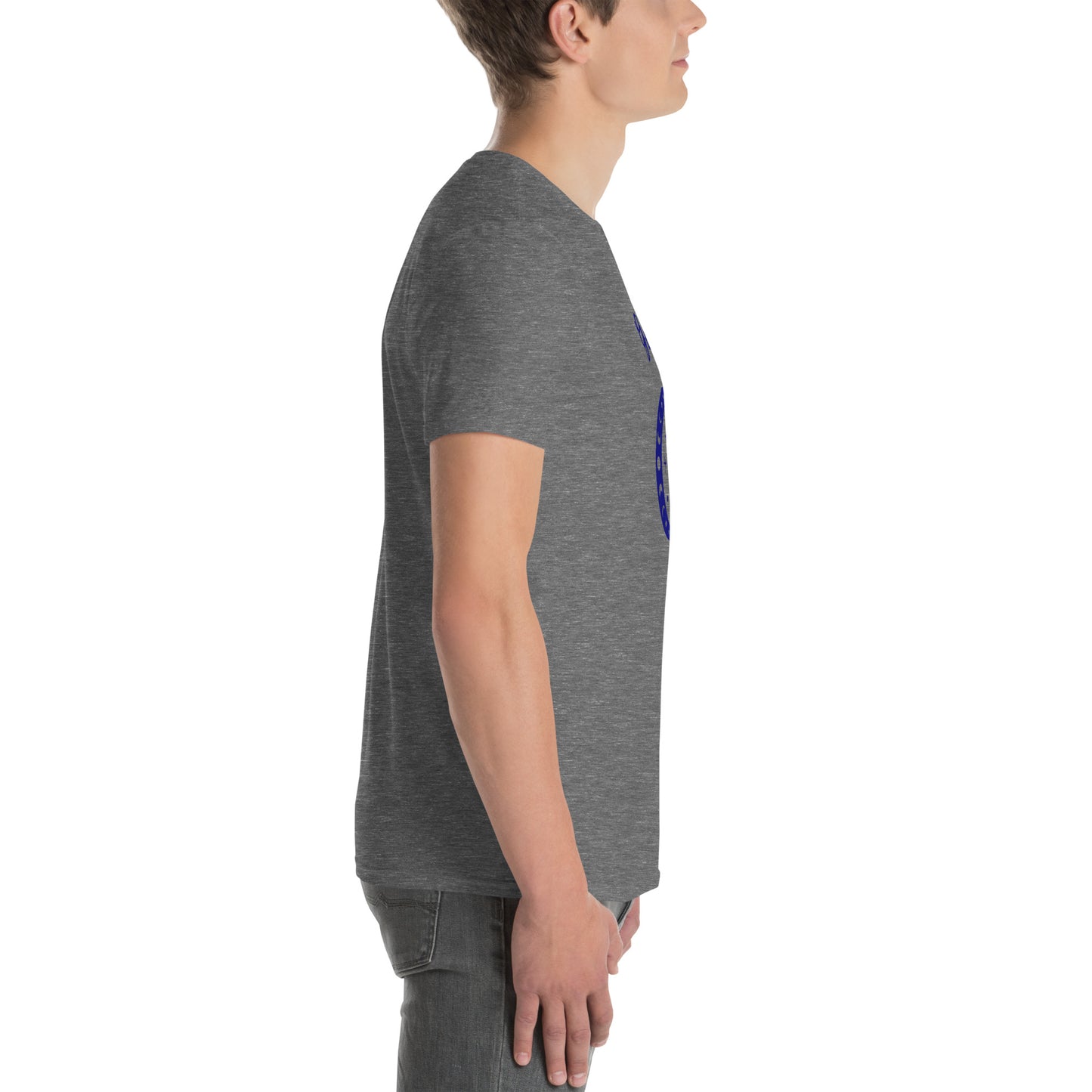 Gemini Astrological Zodiac Unisex Tee by EraofInk