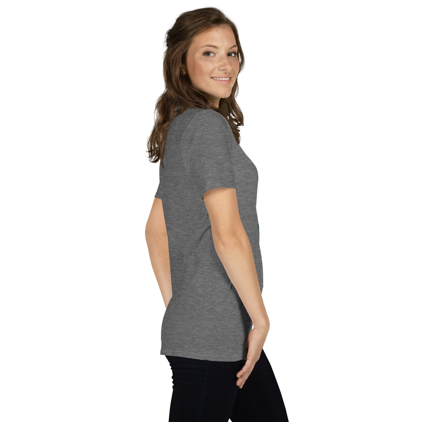 Blue Eyed Queen of Hearts Unisex Tee by EraofInk