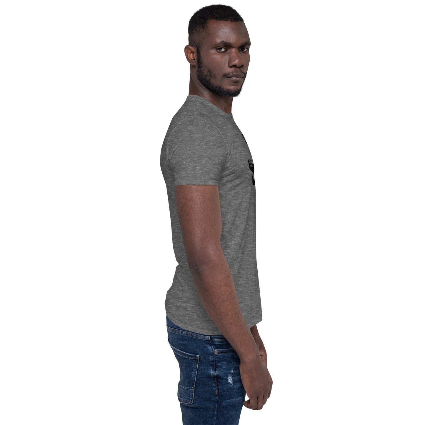 Dead Life Unisex Tee by EraofInk