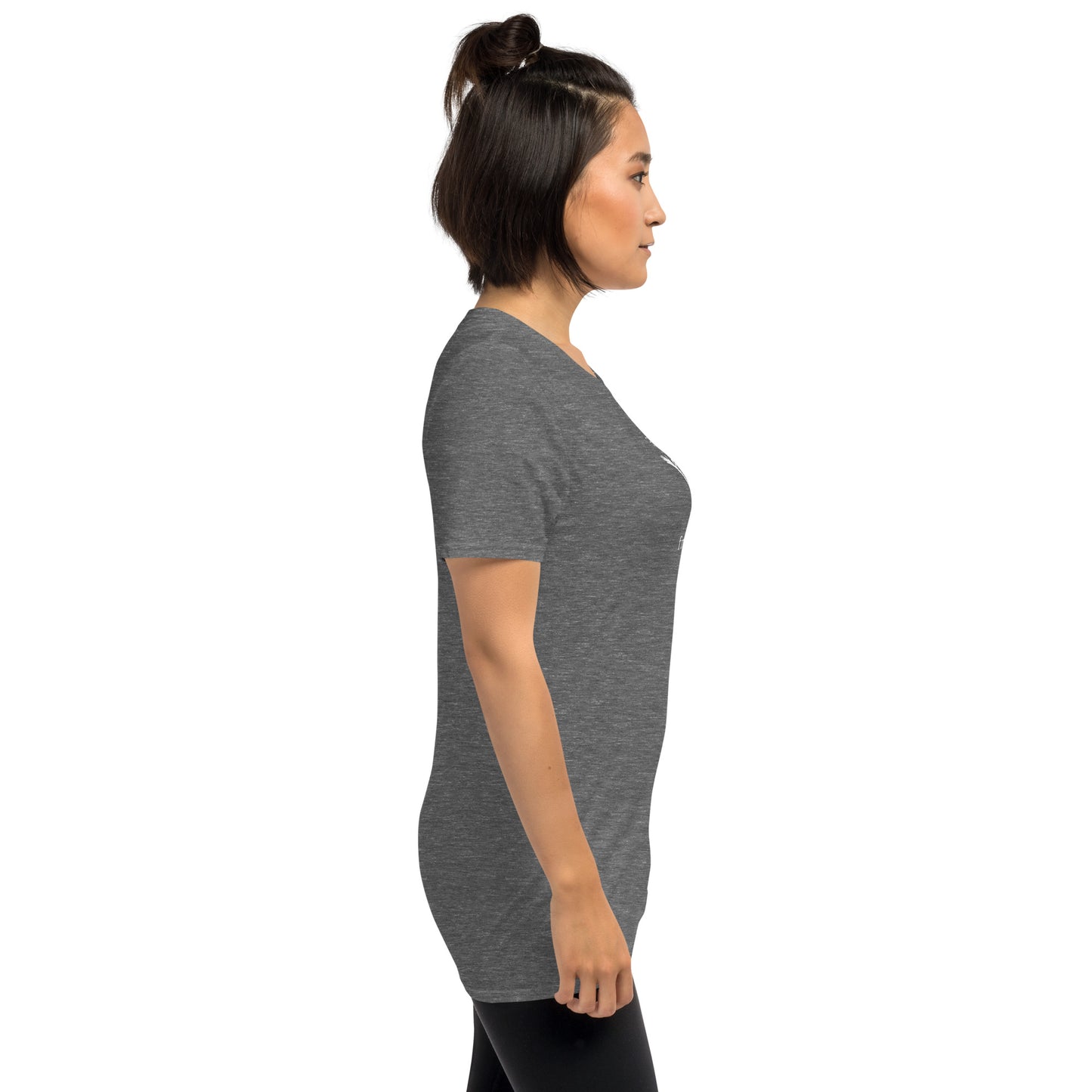 Find Your Happy Spot Finally Free from the Toxic Narcissist Unisex Tee by EraofInk