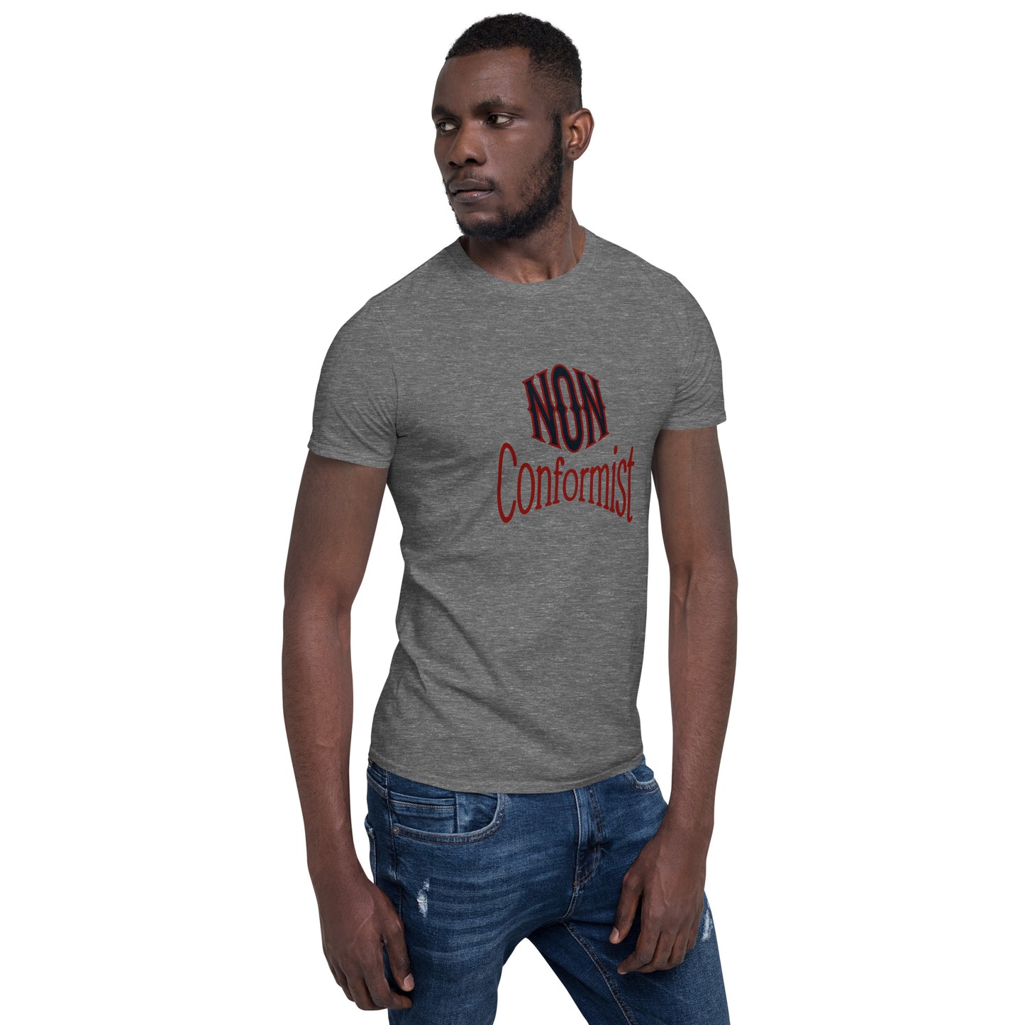 Non Conformist Unisex Tee by EraofInk