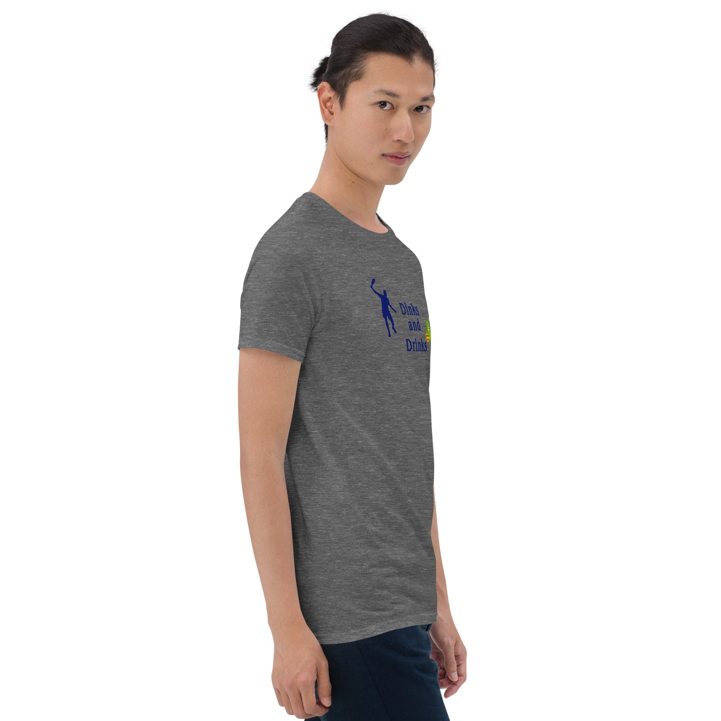 Dinks and Drinks Unisex Tee by EraofInk