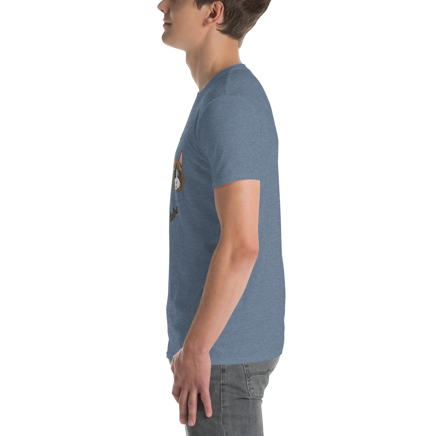 Free Those Kitties Babe Unisex Tee by EraofInk
