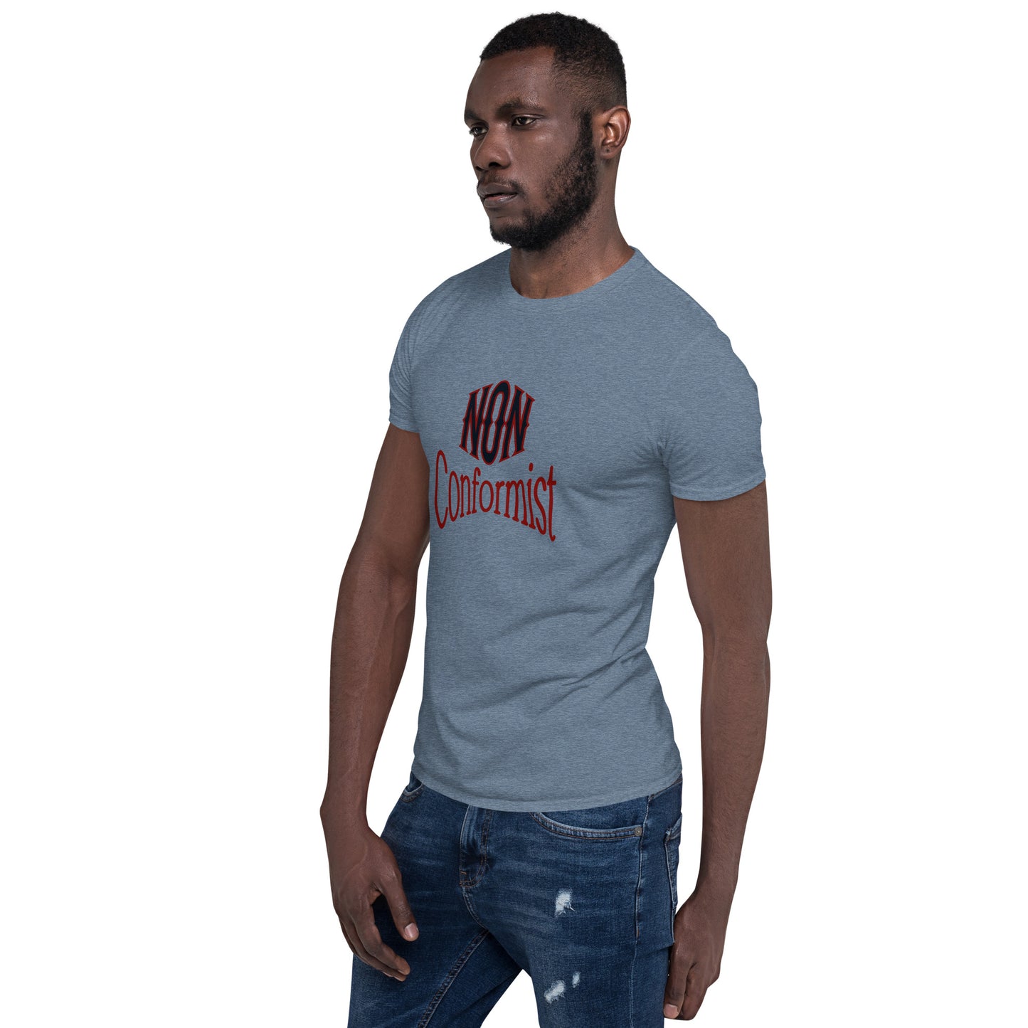 Non Conformist Unisex Tee by EraofInk