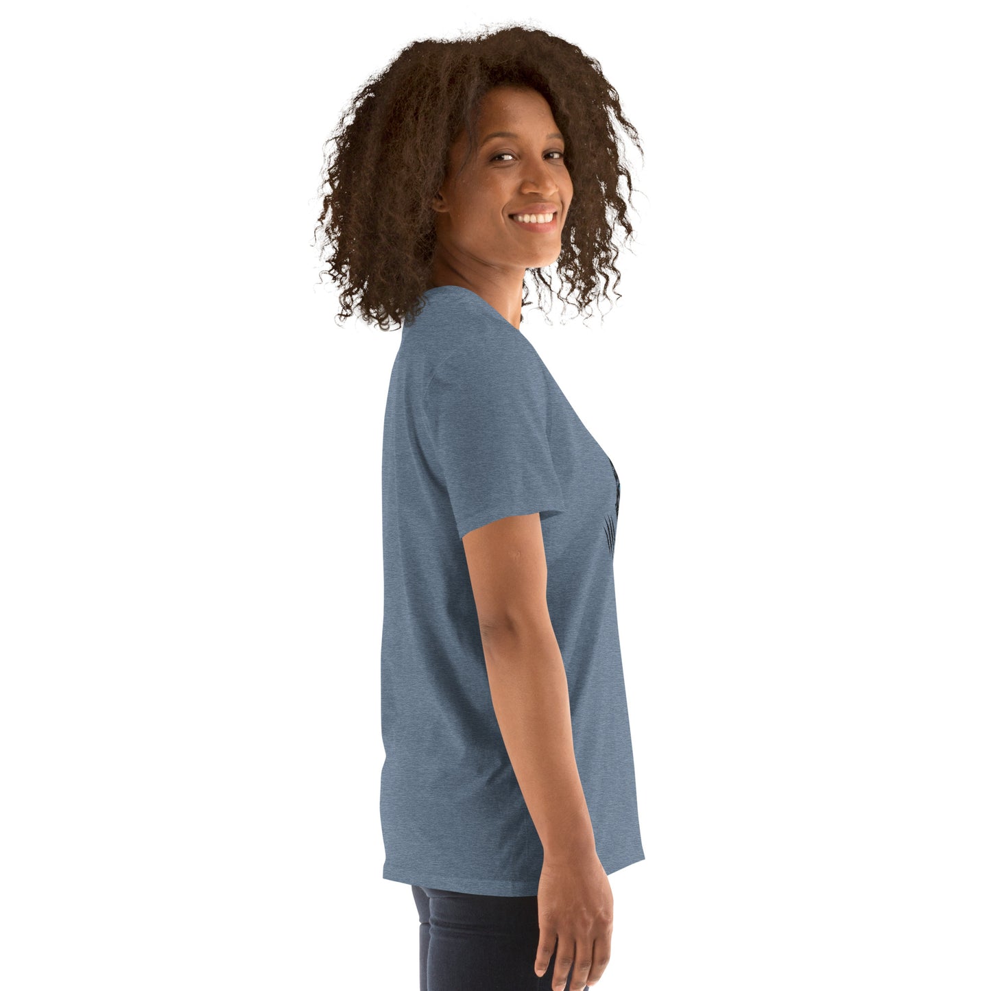 For the Sexy Cougar Unisex Tee by EraofInk