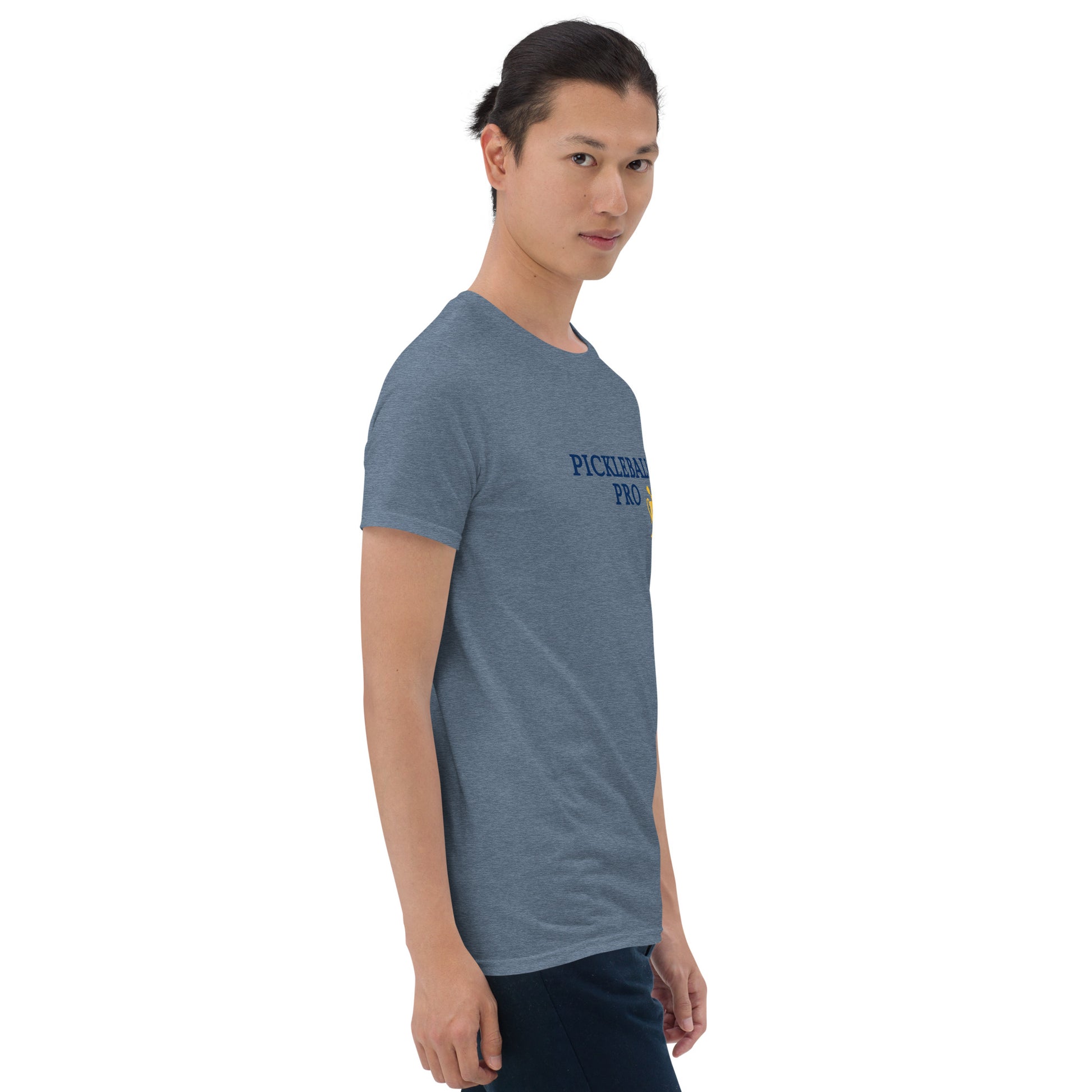 Pickleball Pro Unisex Tee by EraofInk