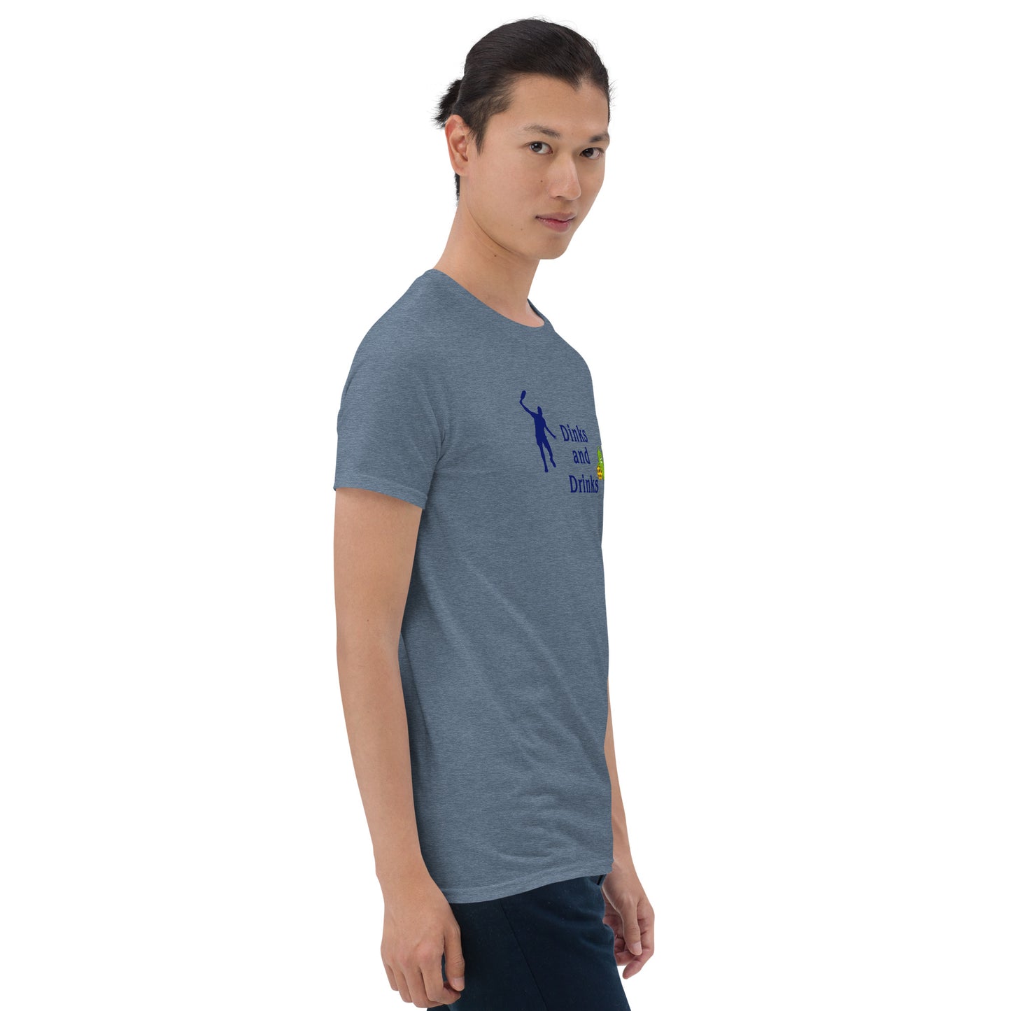 Dinks and Drinks Unisex Tee by EraofInk