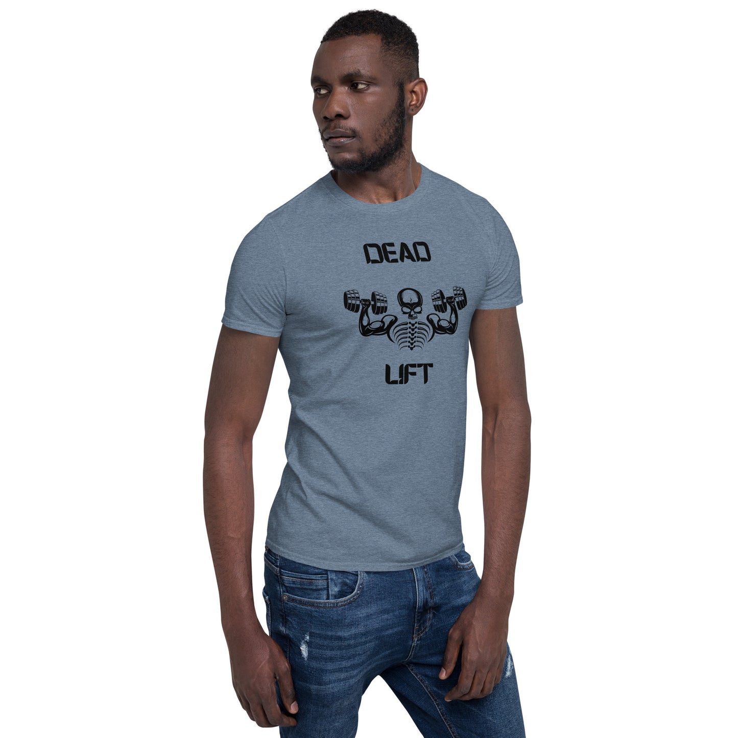 Dead Life Unisex Tee by EraofInk