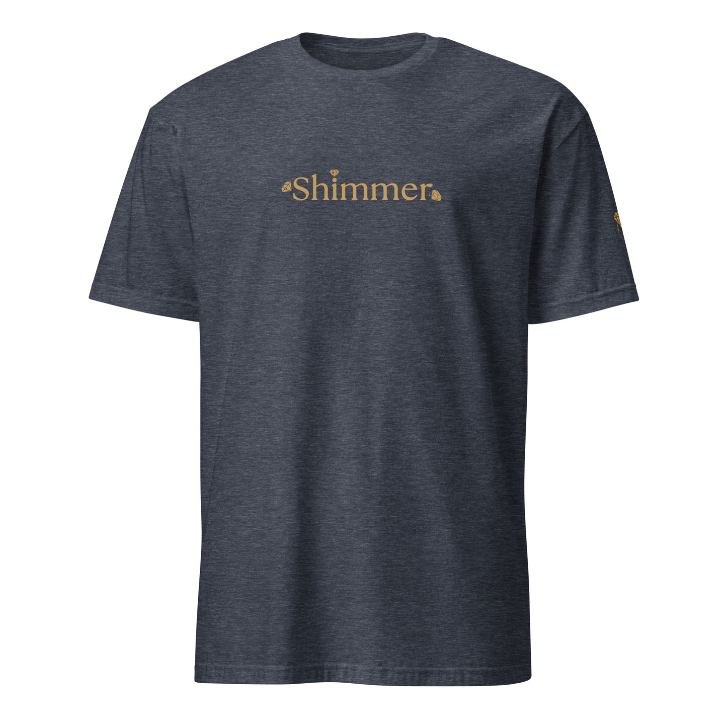 Shimmer Trendy Design MUST SEE Back Design Unisex Tee by EraofInk