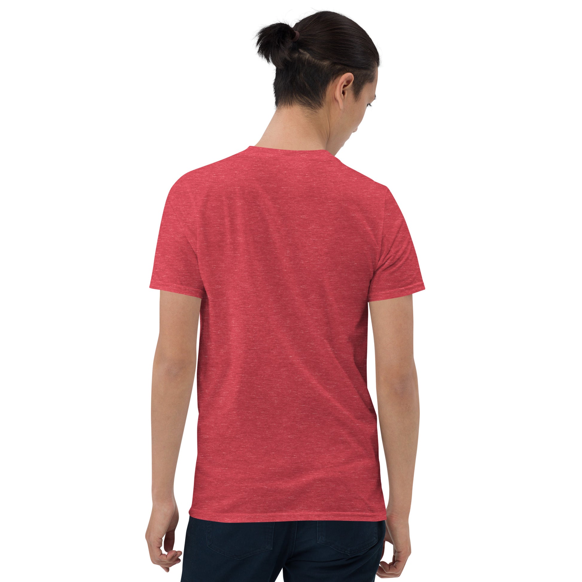 I Choose to Rise Above the Negative People in My Life Unisex Tee by EraofInk