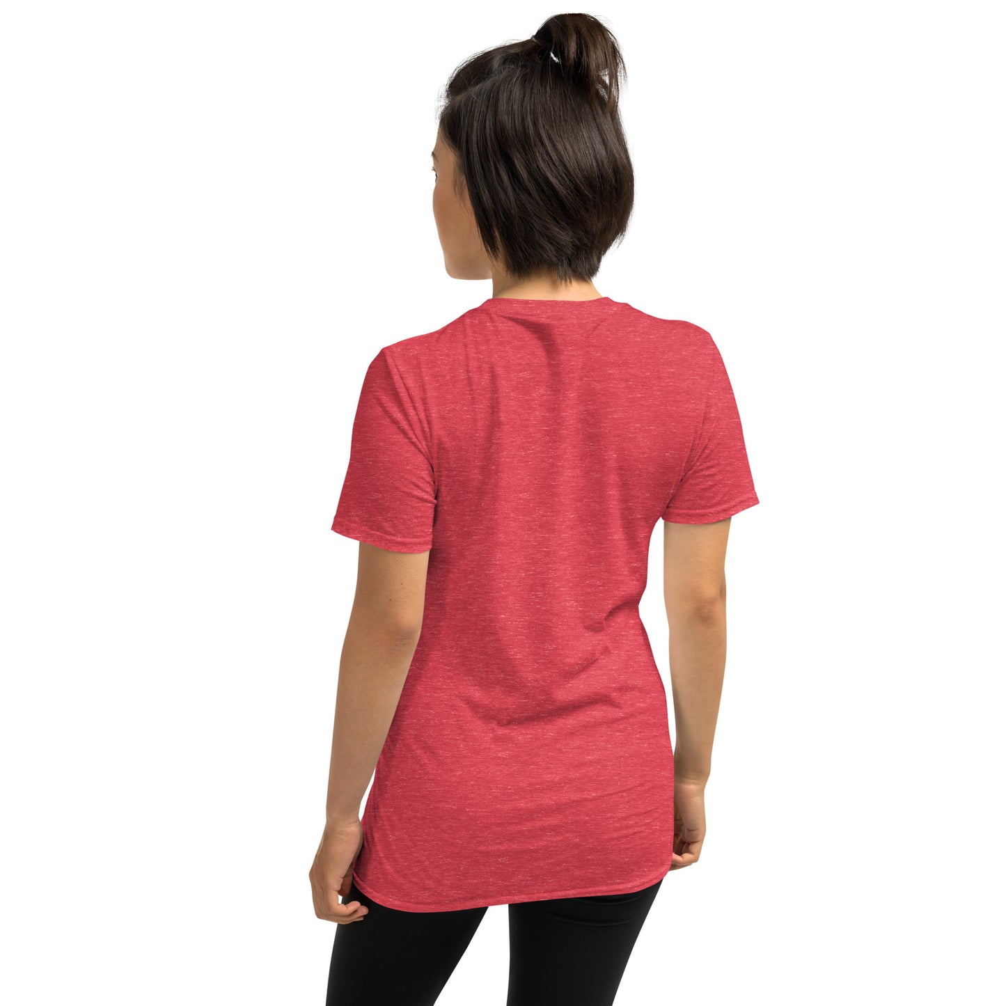 She Needed a Hero So, She Became Her Own Unisex Tee by EraofInk