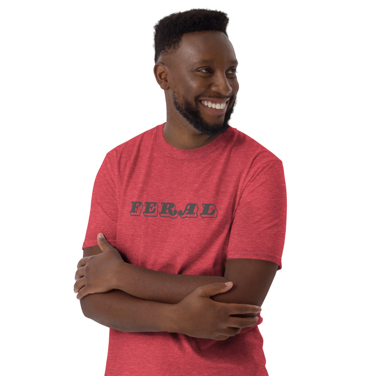 Feral Unisex Tee by EraofInk