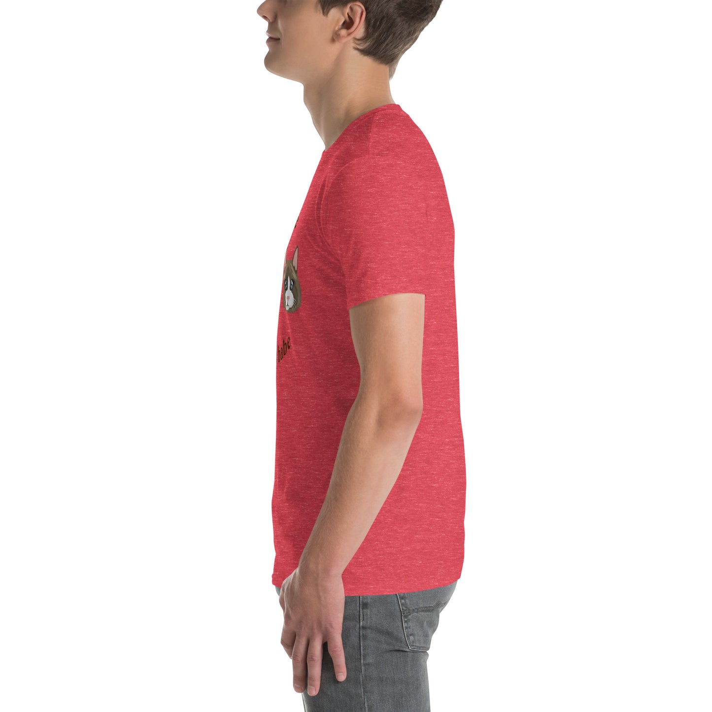 Free Those Kitties Babe Unisex Tee by EraofInk