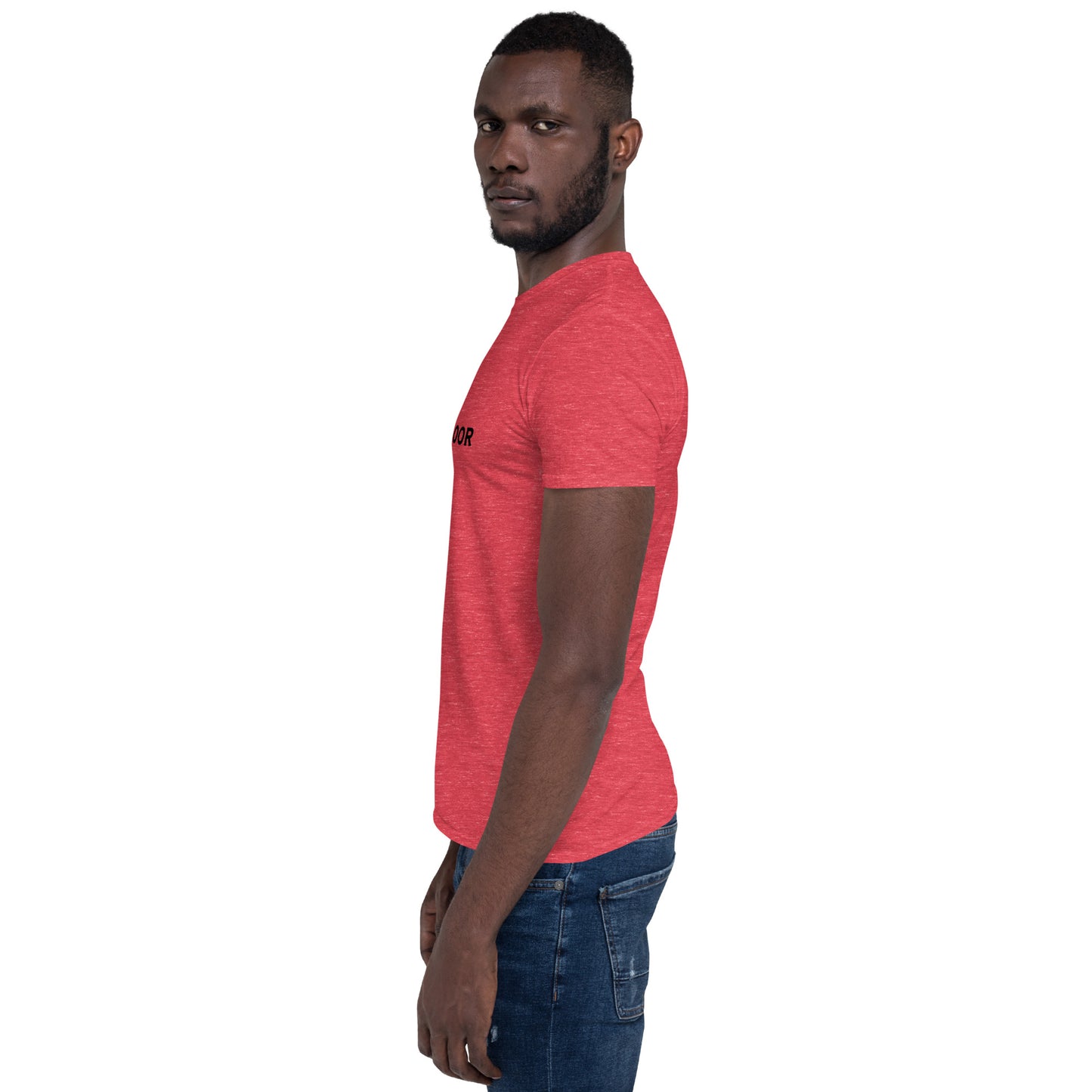 Eat It Off The Floor Unisex Tee by EraofInk