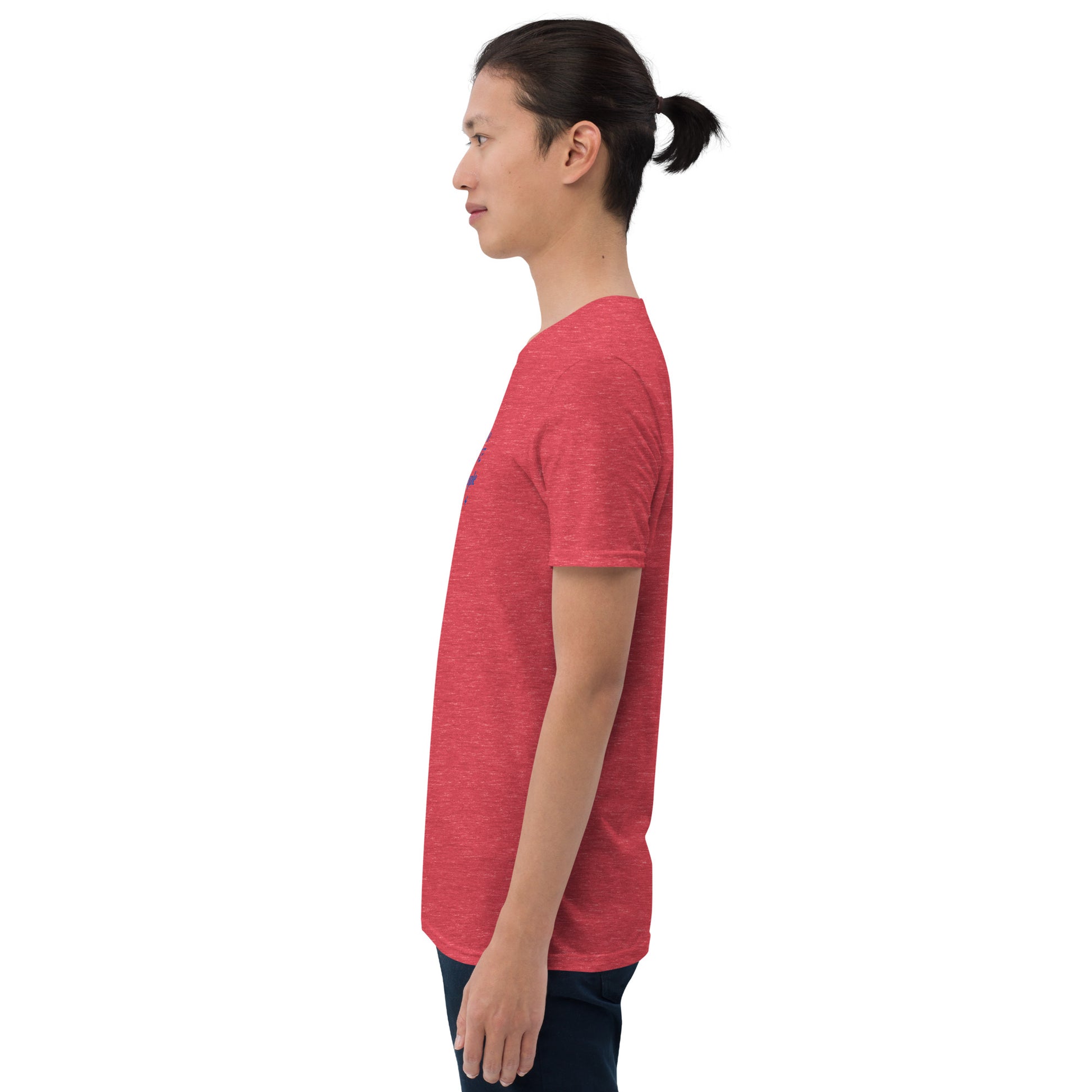 I Choose to Rise Above the Negative People in My Life Unisex Tee by EraofInk
