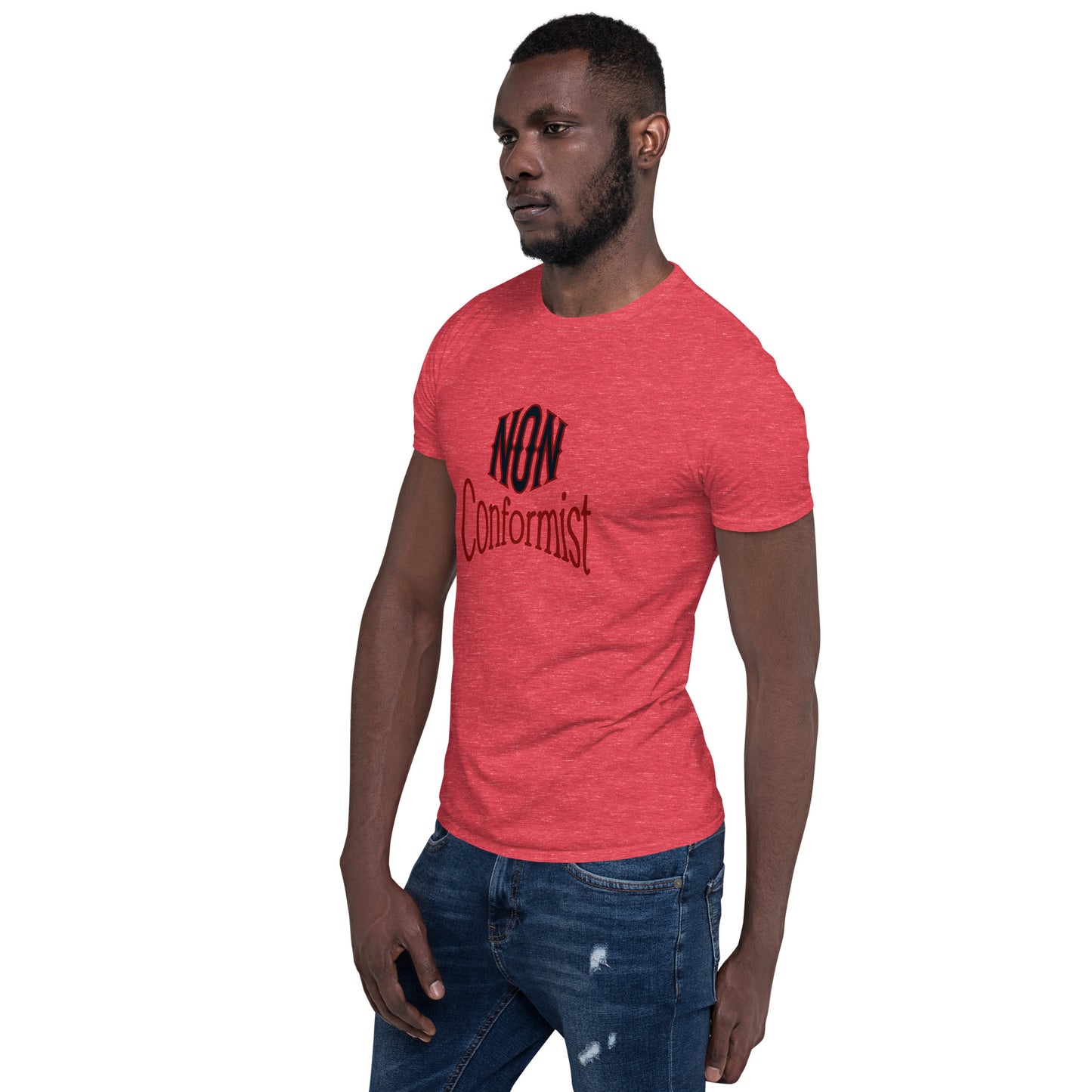 Non Conformist Unisex Tee by EraofInk