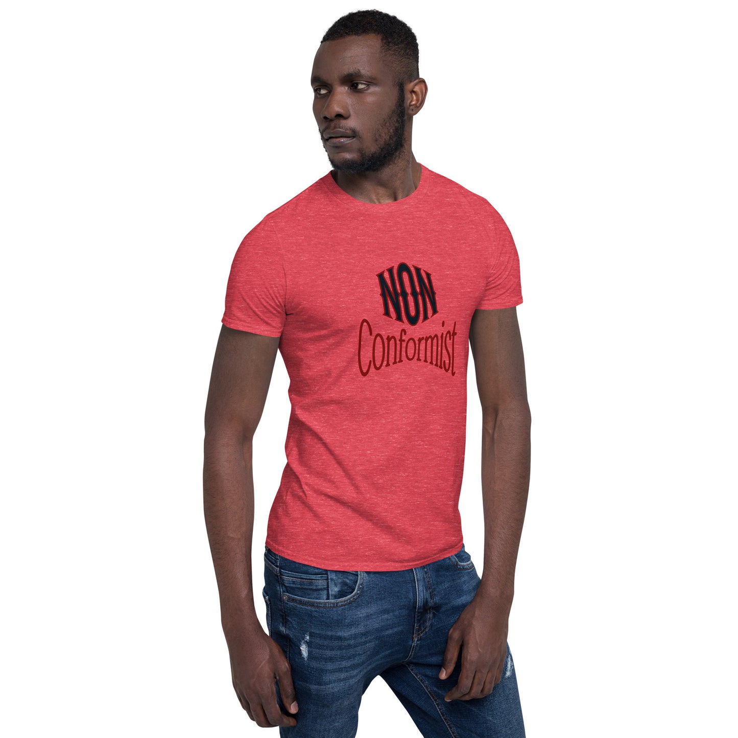 Non Conformist Unisex Tee by EraofInk