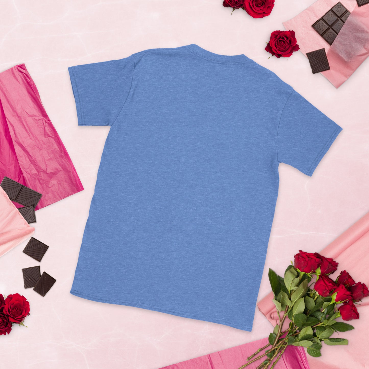 I Dare You to Love Unisex Tee by EraofInk