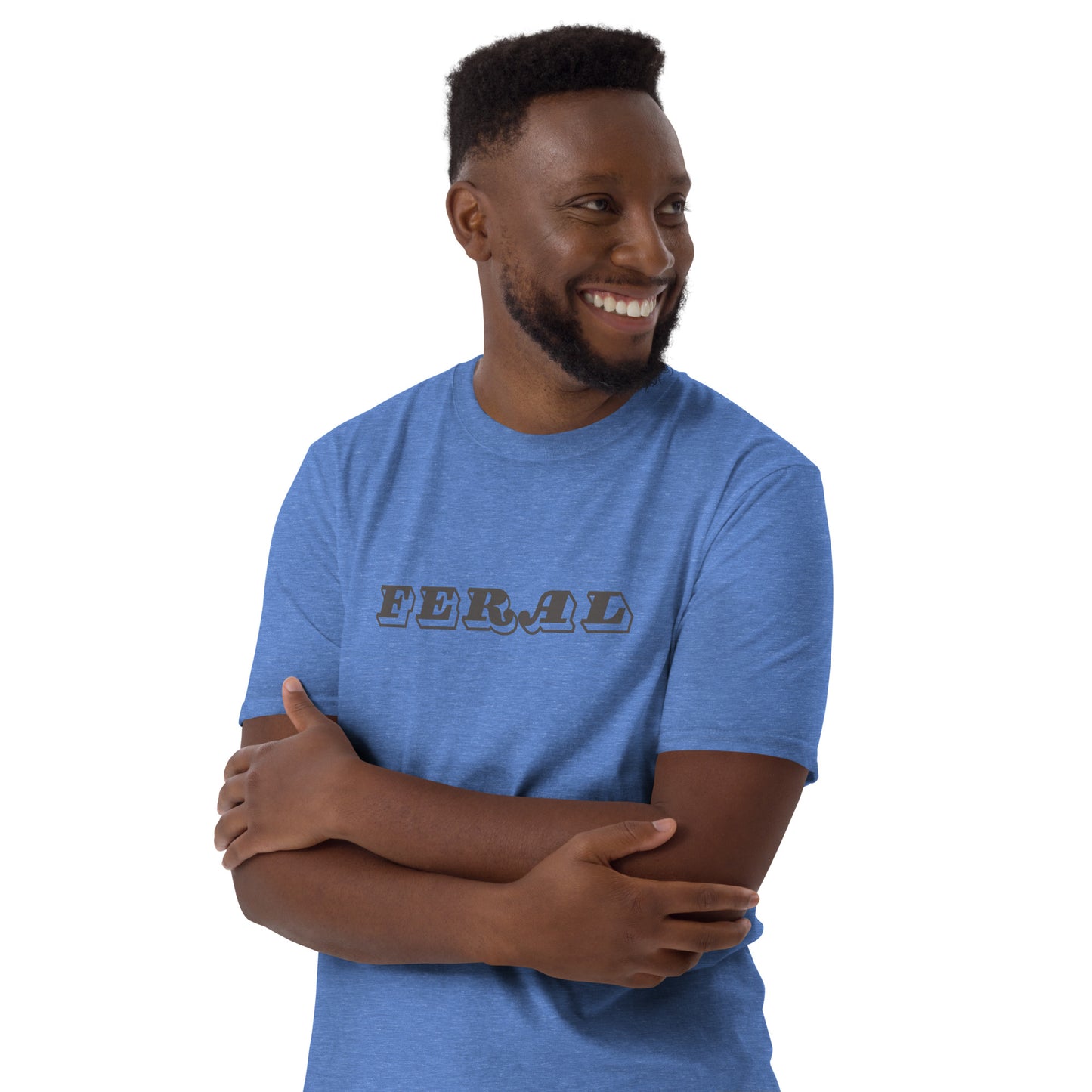 Feral Unisex Tee by EraofInk