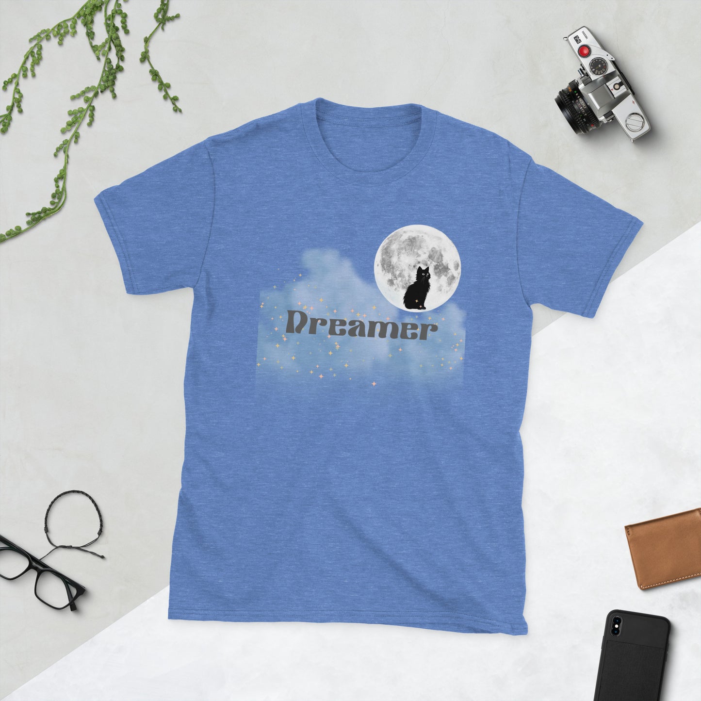 Dreamer Unisex Tee by EraofInk