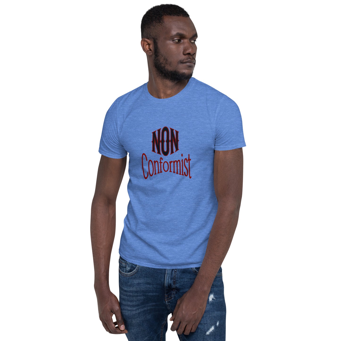 Non Conformist Unisex Tee by EraofInk