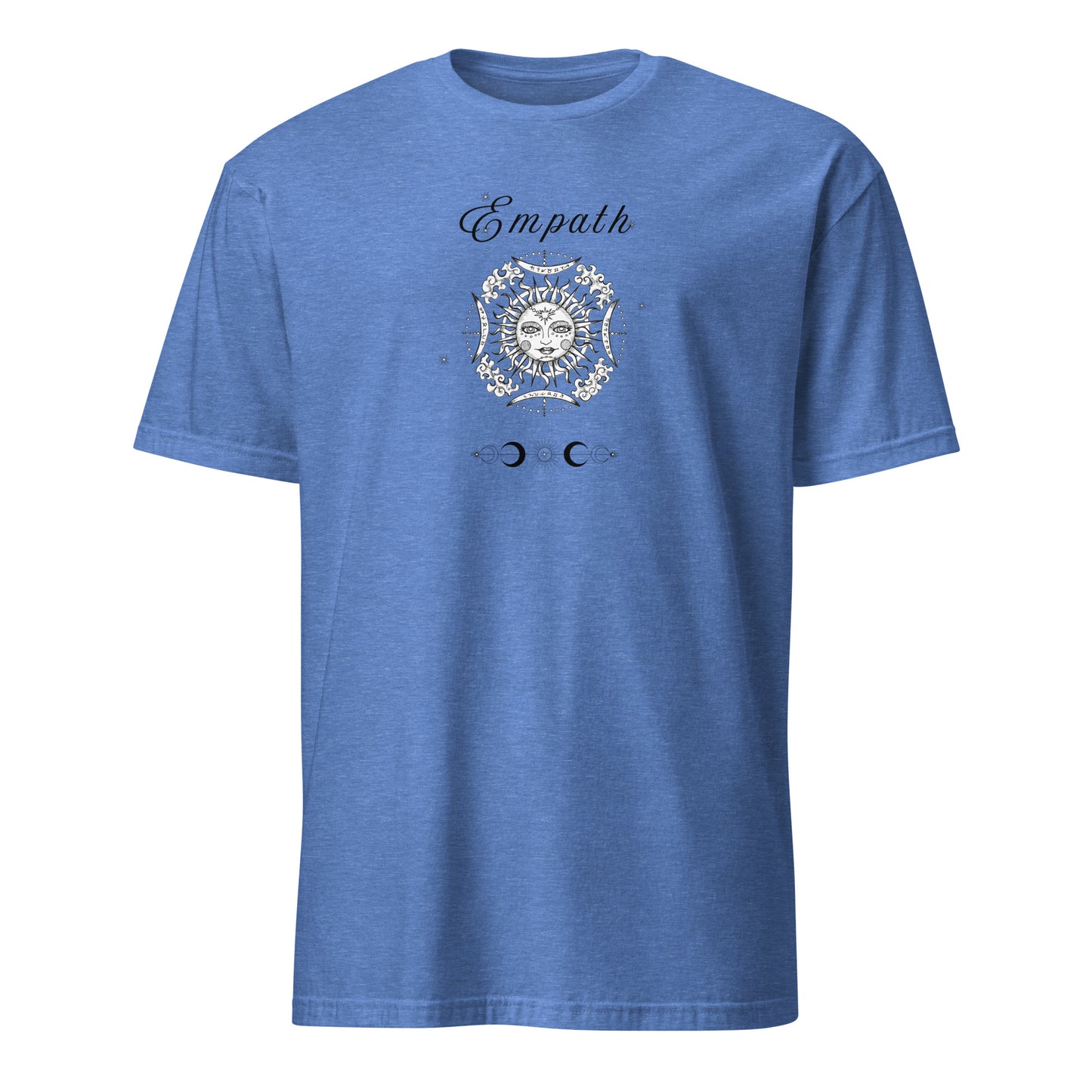 Empath Metaphysical Mystical Ethereal Theme Unisex Tee by EraofInk