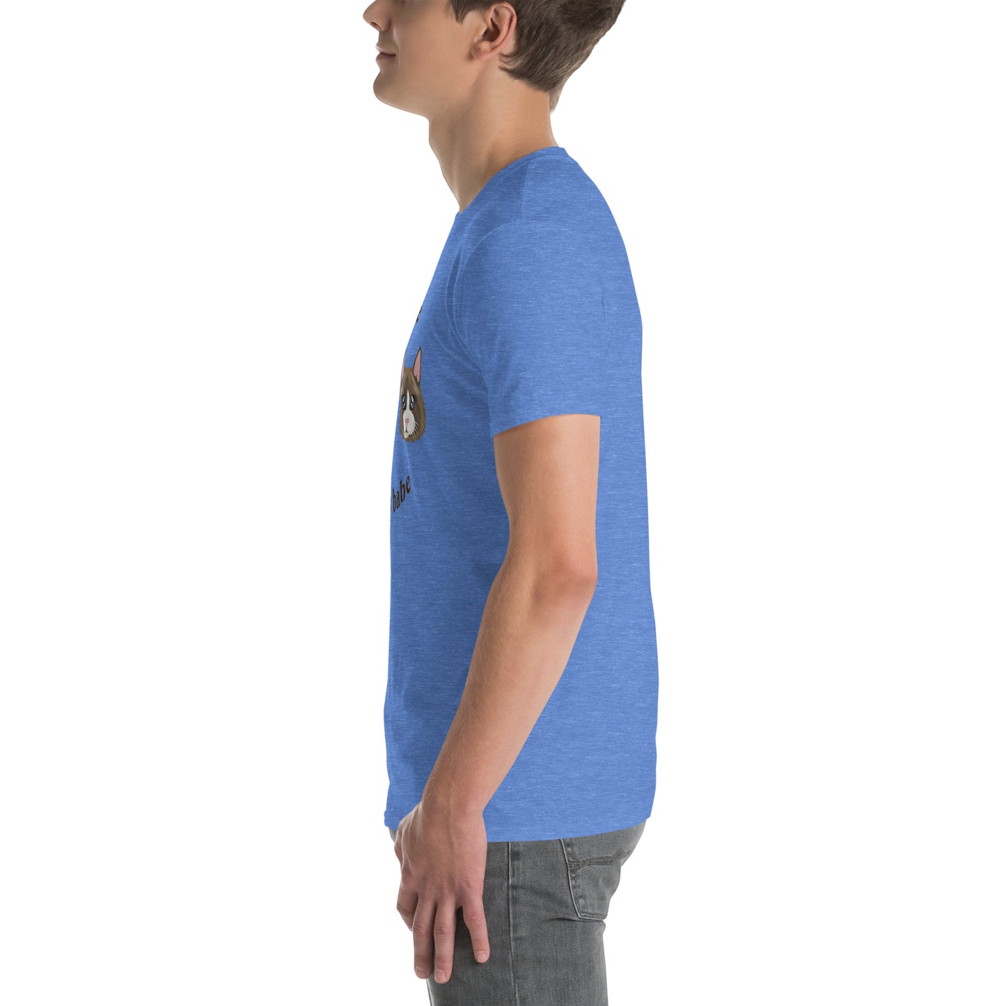 Free Those Kitties Babe Unisex Tee by EraofInk