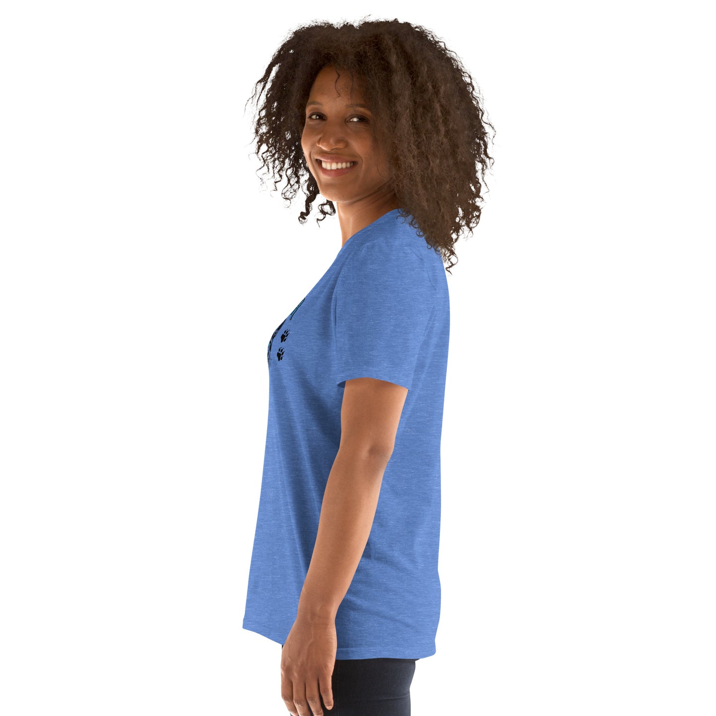 For the Sexy Cougar Unisex Tee by EraofInk
