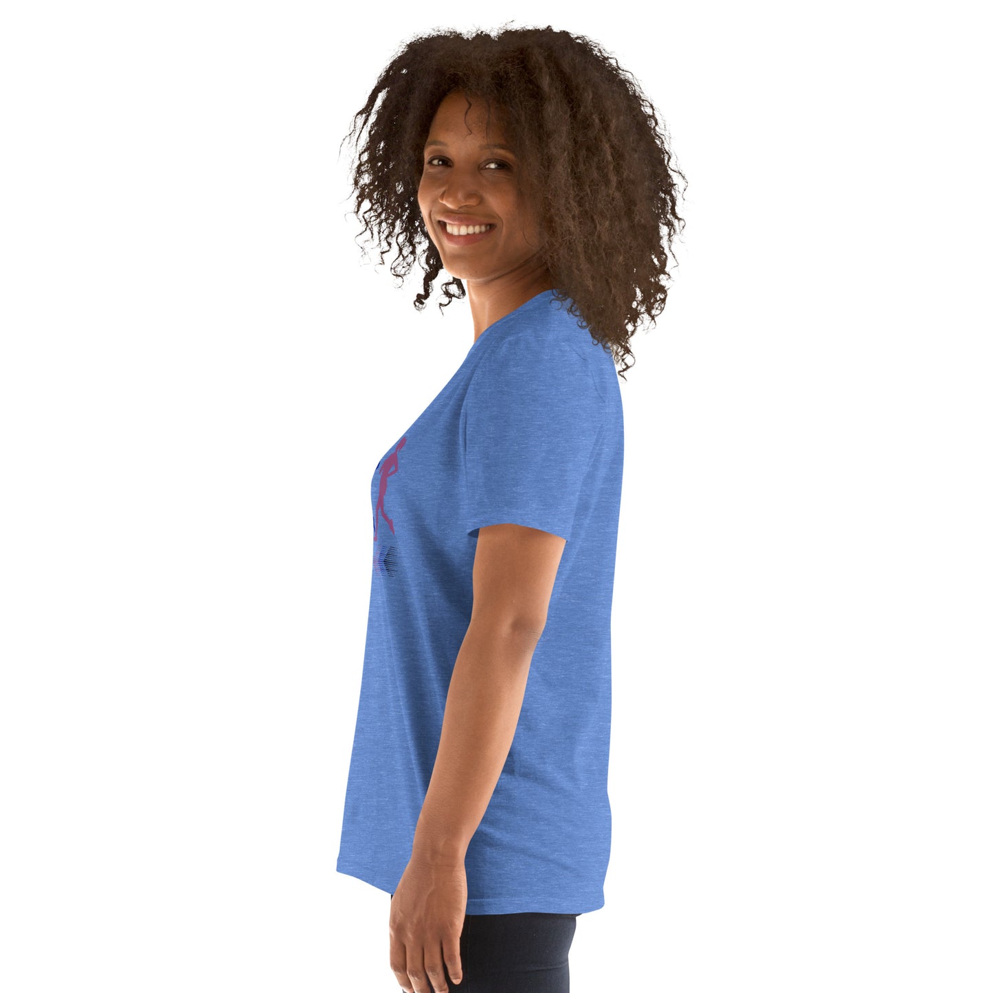 Run Wild Unisex Tee by EraofInk