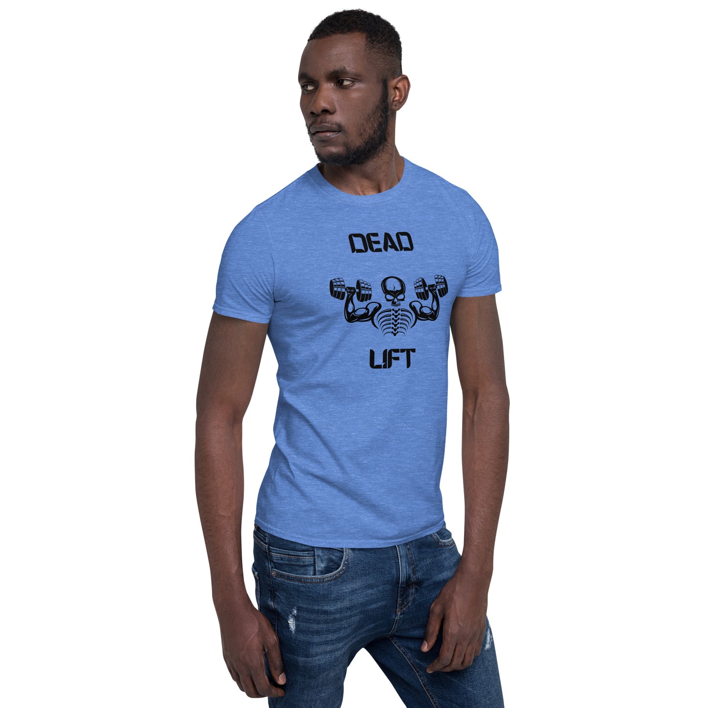 Dead Life Unisex Tee by EraofInk