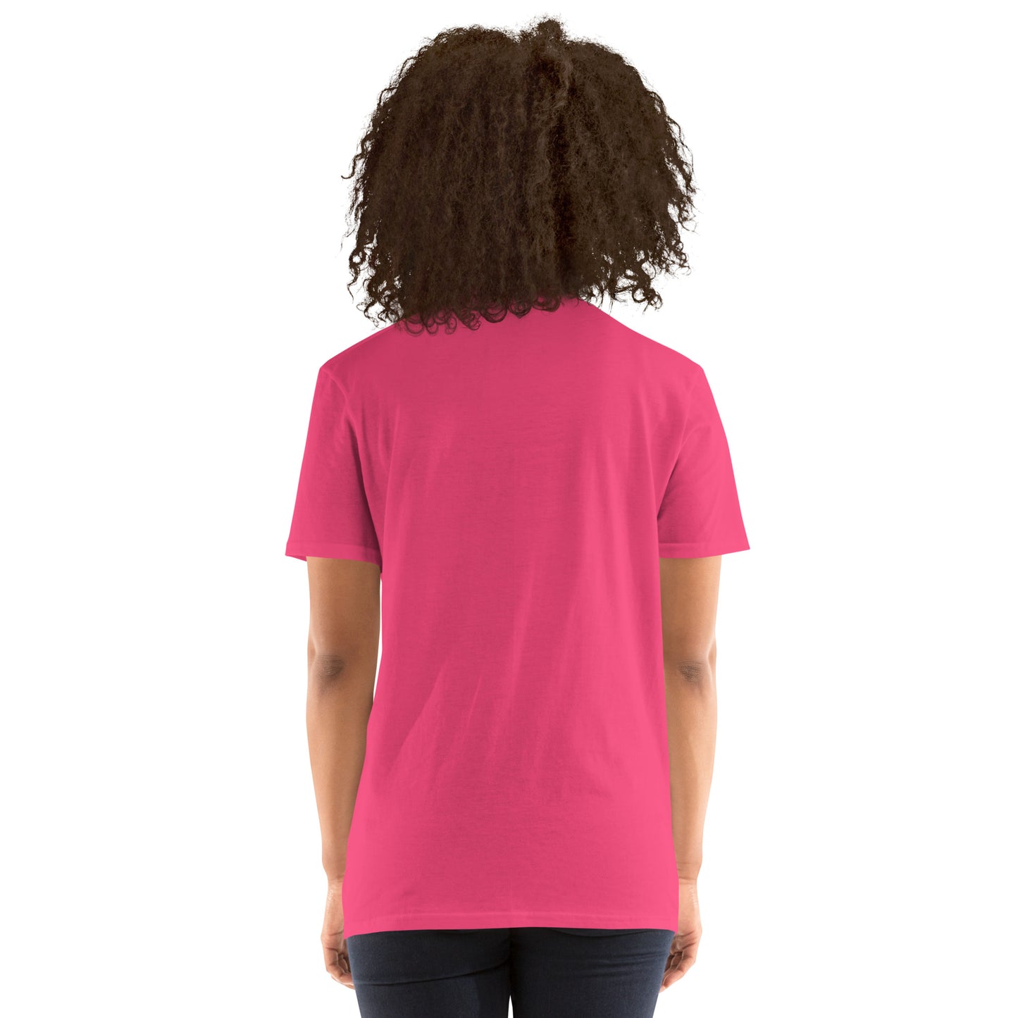 Believe in Magic Tee Make Your Own Magic Unisex Tee by EraofInk