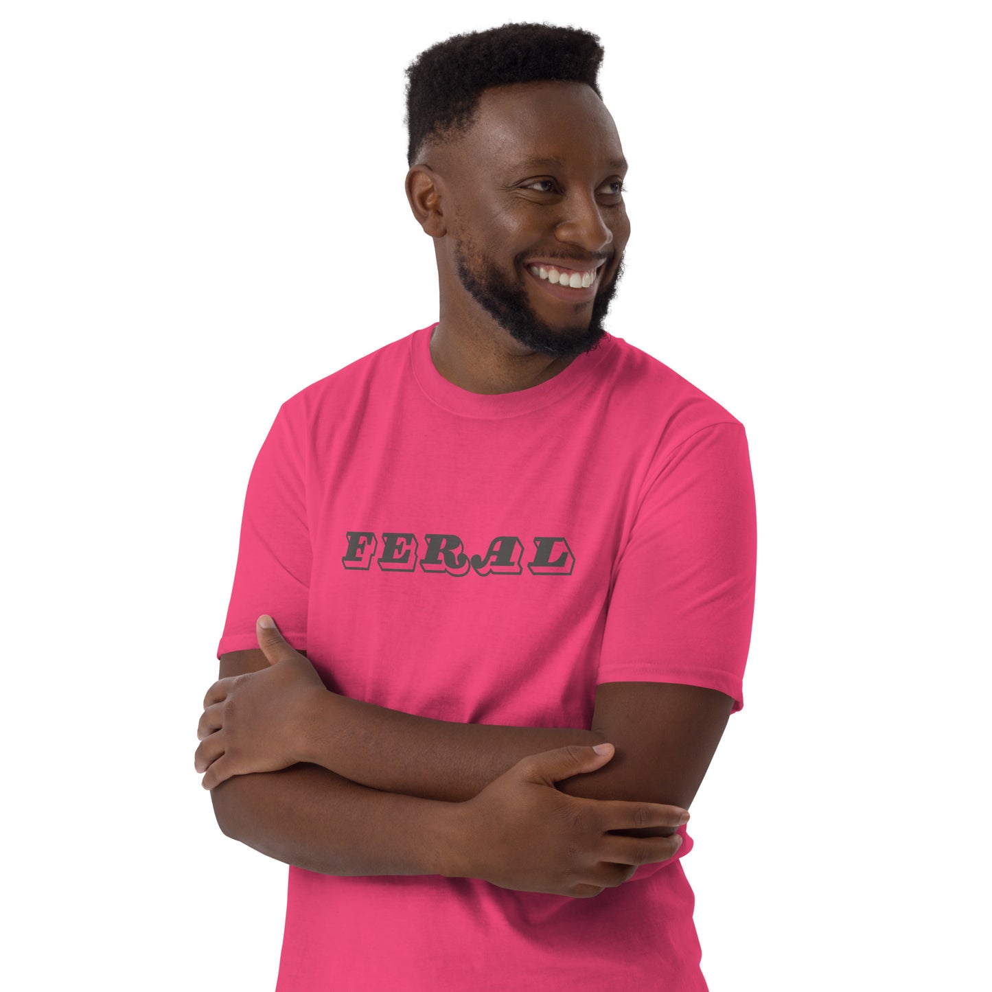 Feral Unisex Tee by EraofInk