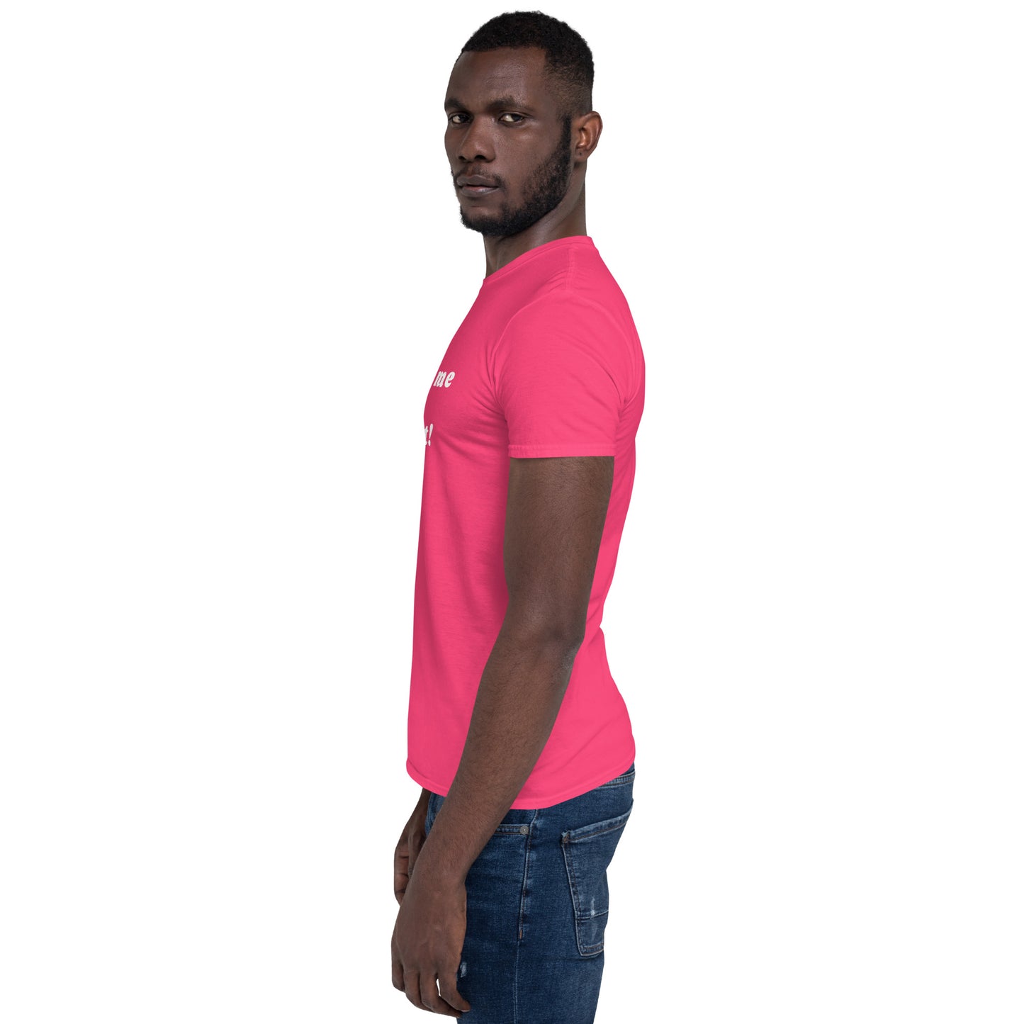 F- With Me and Find Out !!! Unisex Tee by EraofInk