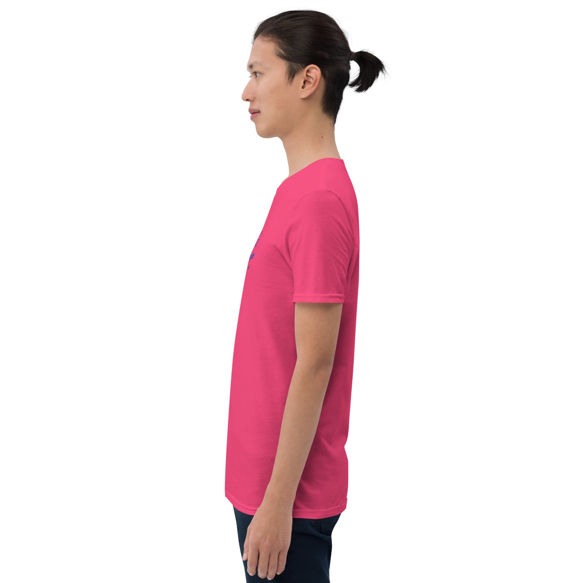 I Choose to Rise Above the Negative People in My Life Unisex Tee by EraofInk