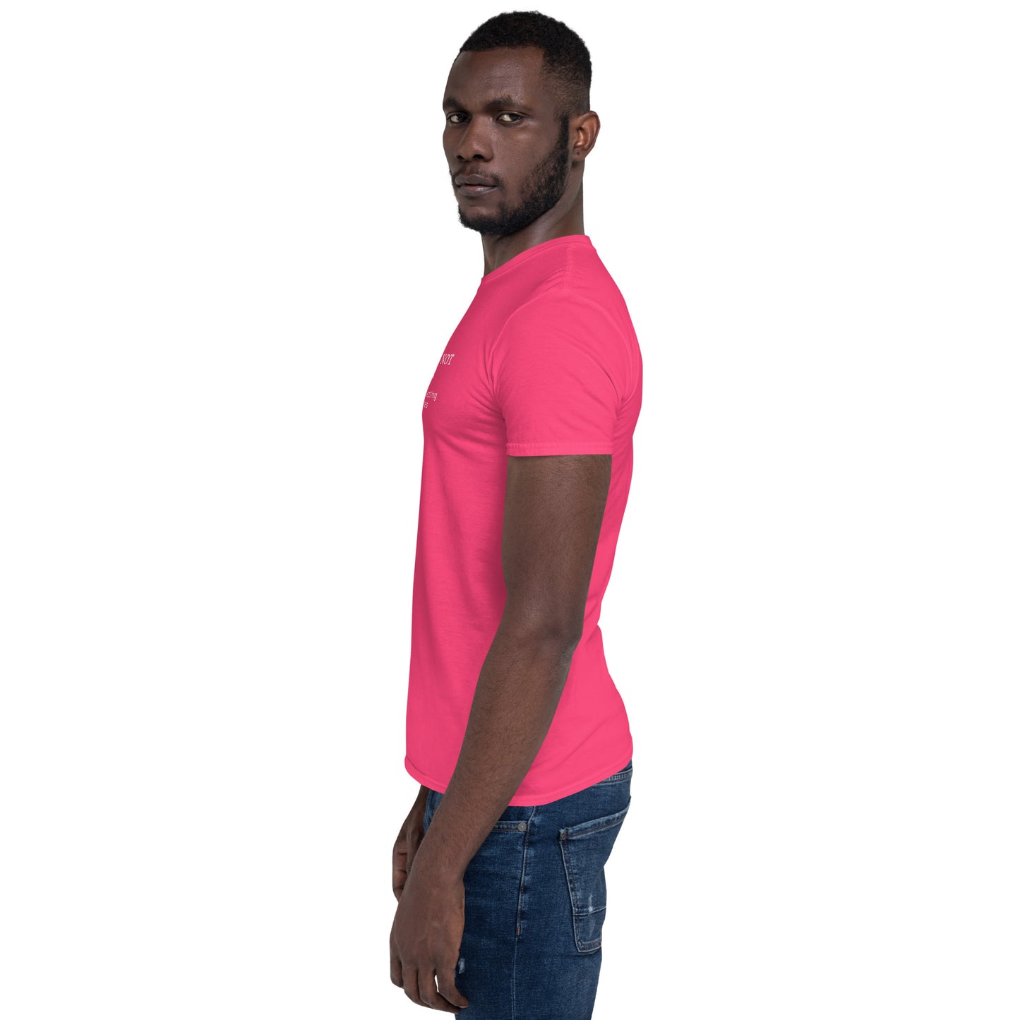 A Narcissist is NOT a Real Man He Is Unable to Accept Adult Responsibilities Unisex Tee by EraofInk