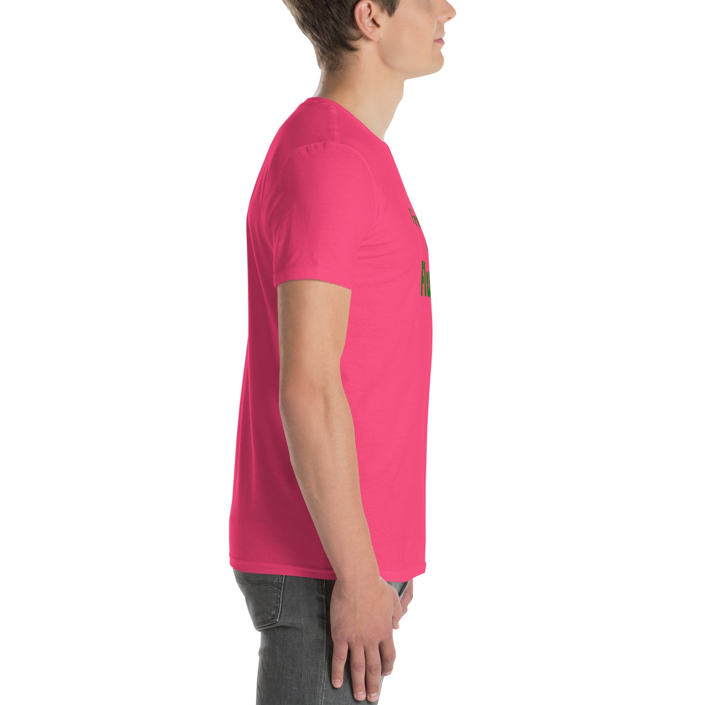 Fresh Outta Flucks Unisex Tee by EraofInk