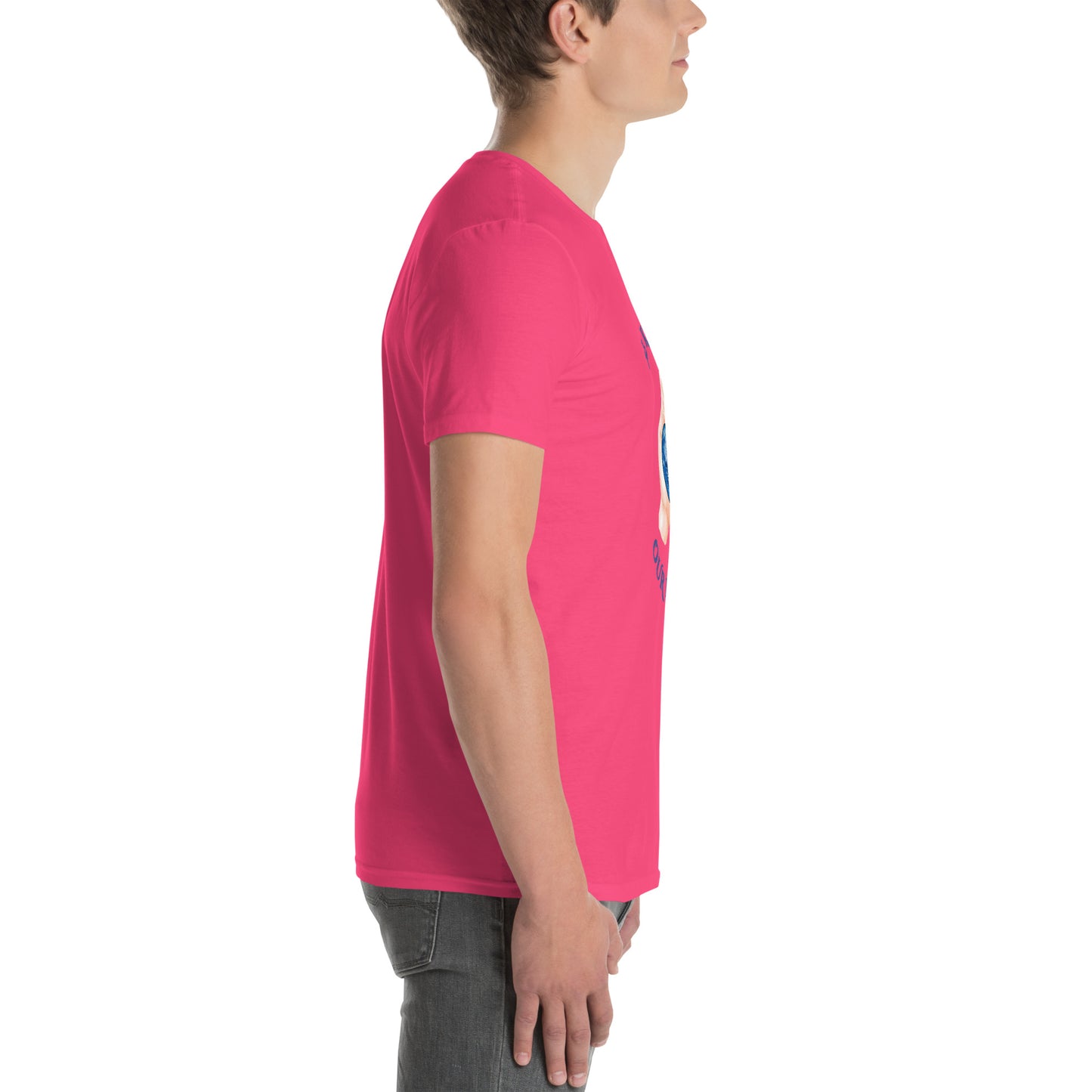 Be Kind to Our Planet Unisex Tee by EraofInk