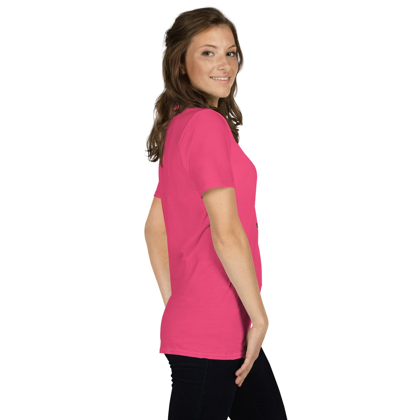 Blue Eyed Queen of Hearts Unisex Tee by EraofInk