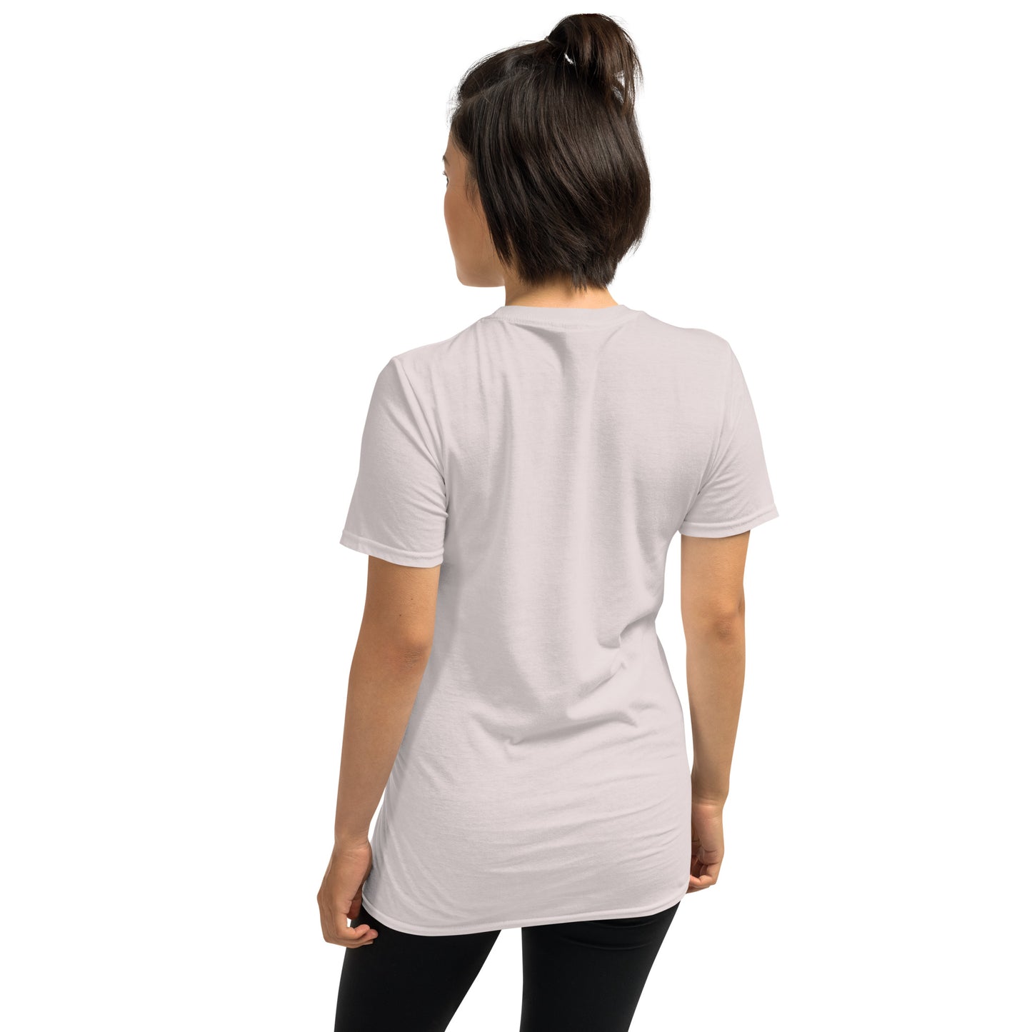 Warrior Woman Unisex Tee by EraofInk
