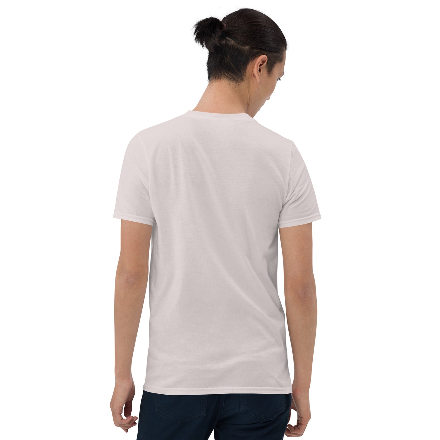 Behind Every Strong Person is a Story that Gave Them No Choice Unisex Tee by EraofInk