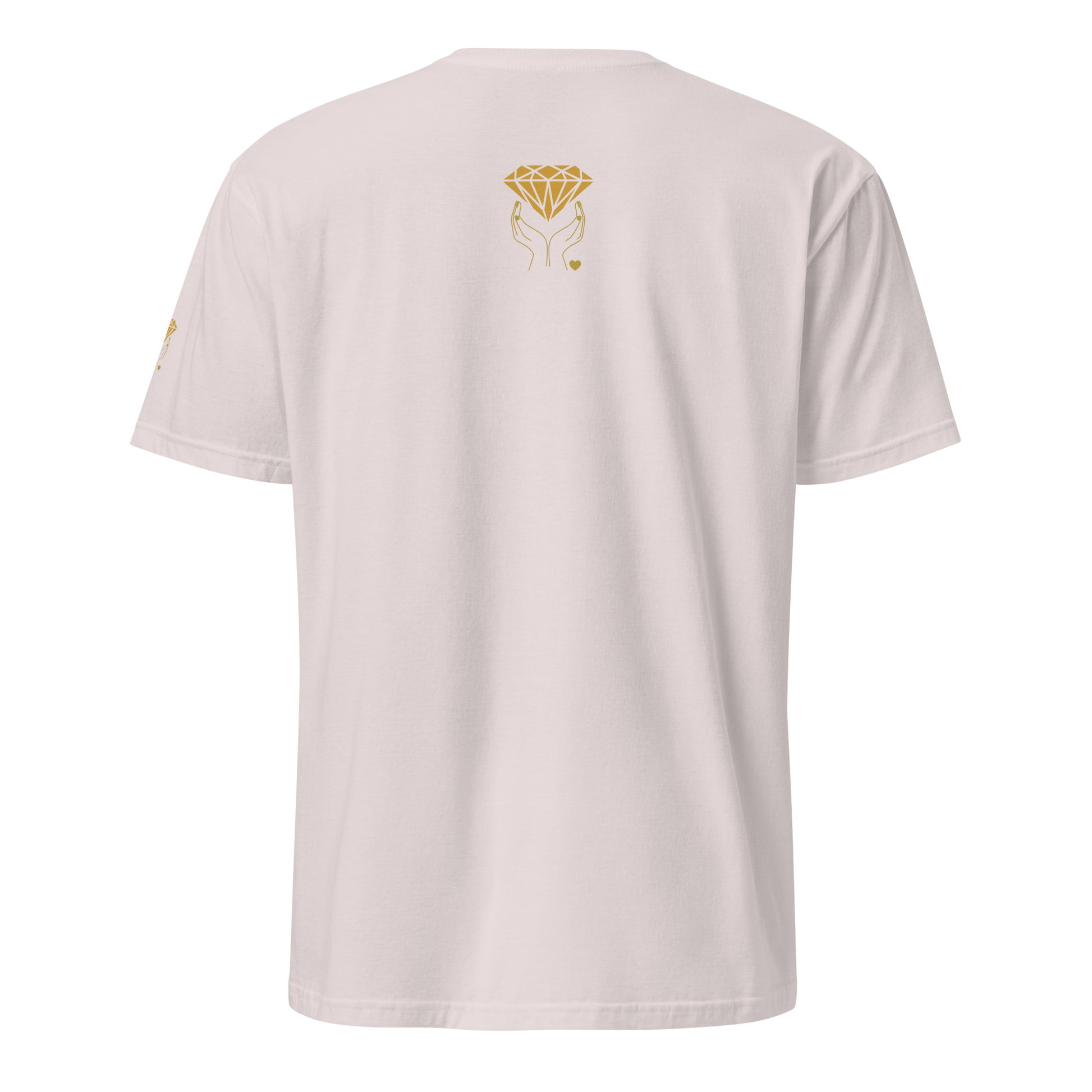 Shimmer Trendy Design MUST SEE Back Design Unisex Tee by EraofInk