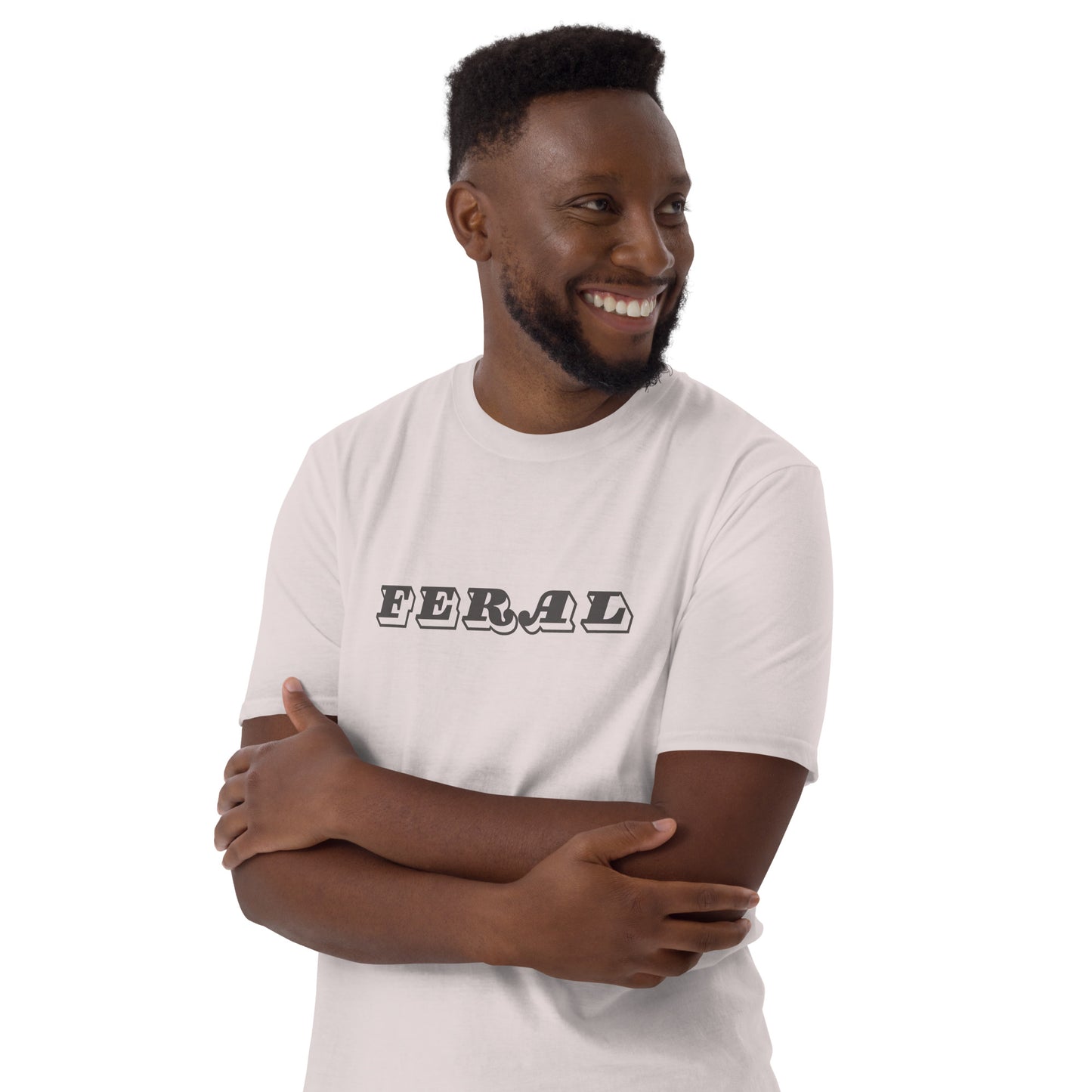 Feral Unisex Tee by EraofInk