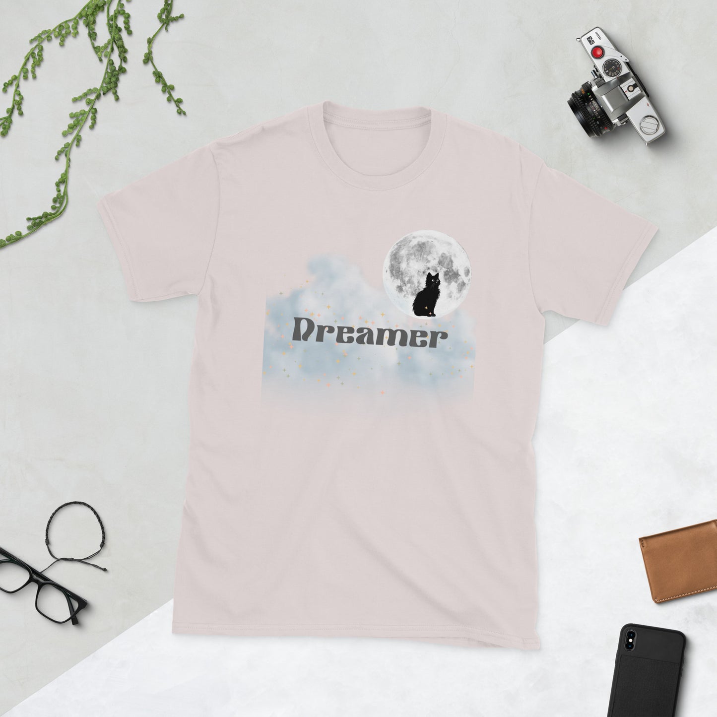 Dreamer Unisex Tee by EraofInk