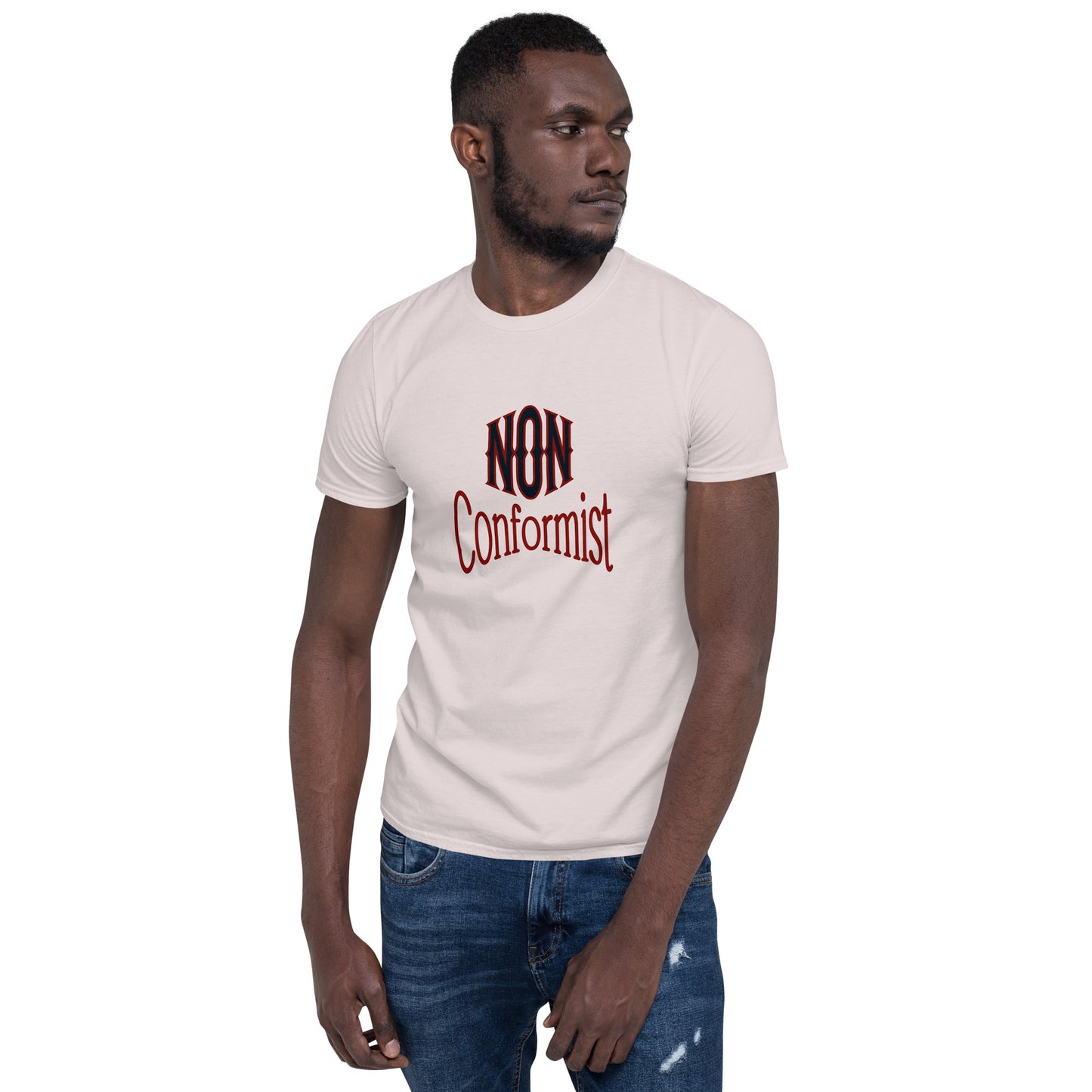 Non Conformist Unisex Tee by EraofInk