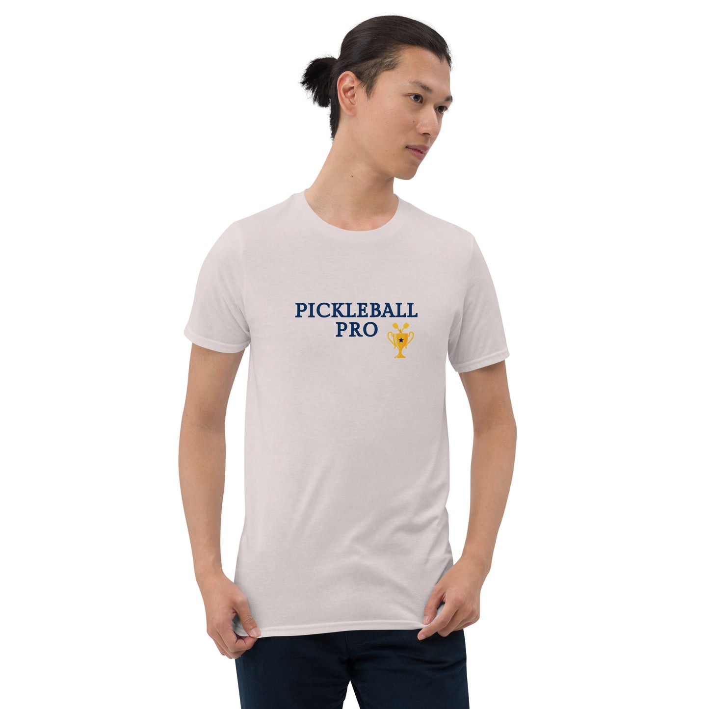 Pickleball Pro Unisex Tee by EraofInk