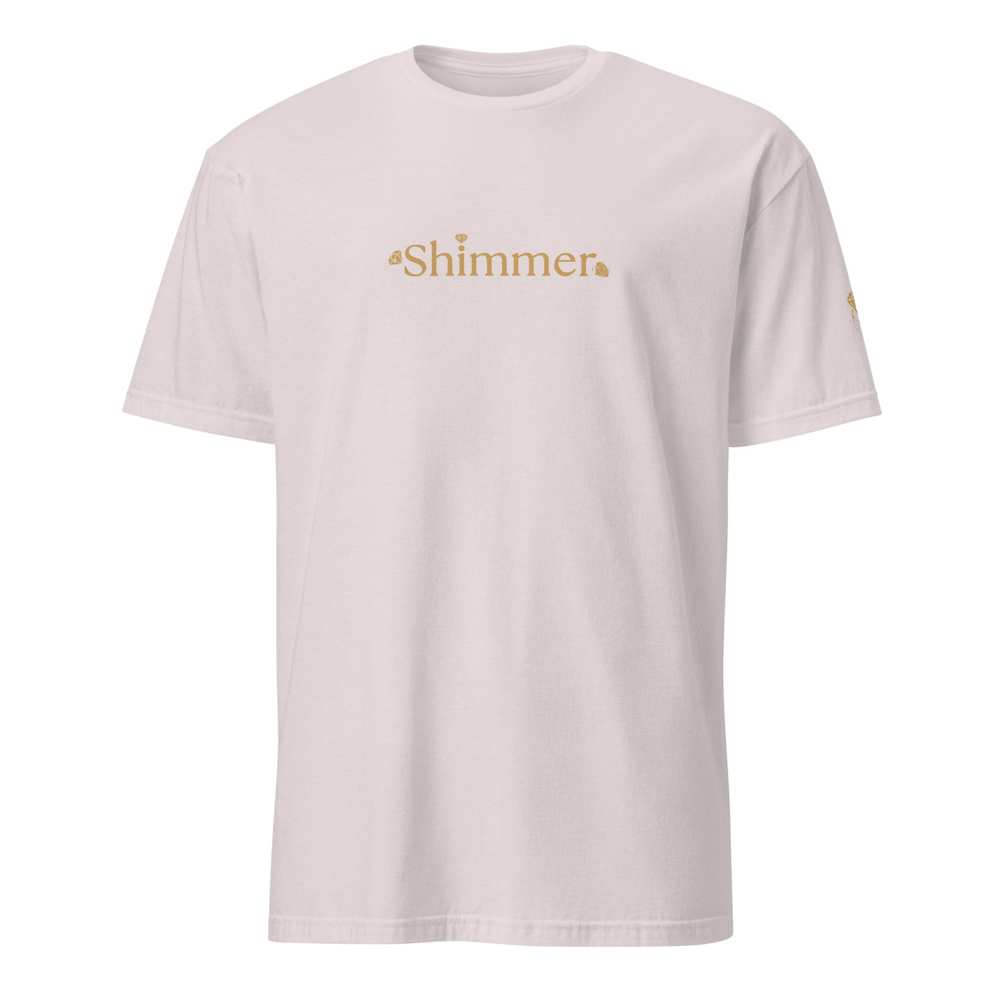 Shimmer Trendy Design MUST SEE Back Design Unisex Tee by EraofInk