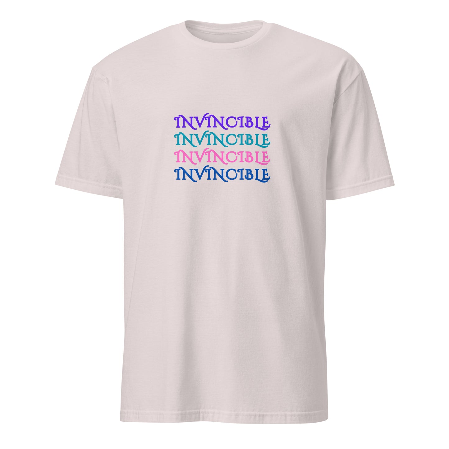 Invincible Unisex Tee by EraofInk